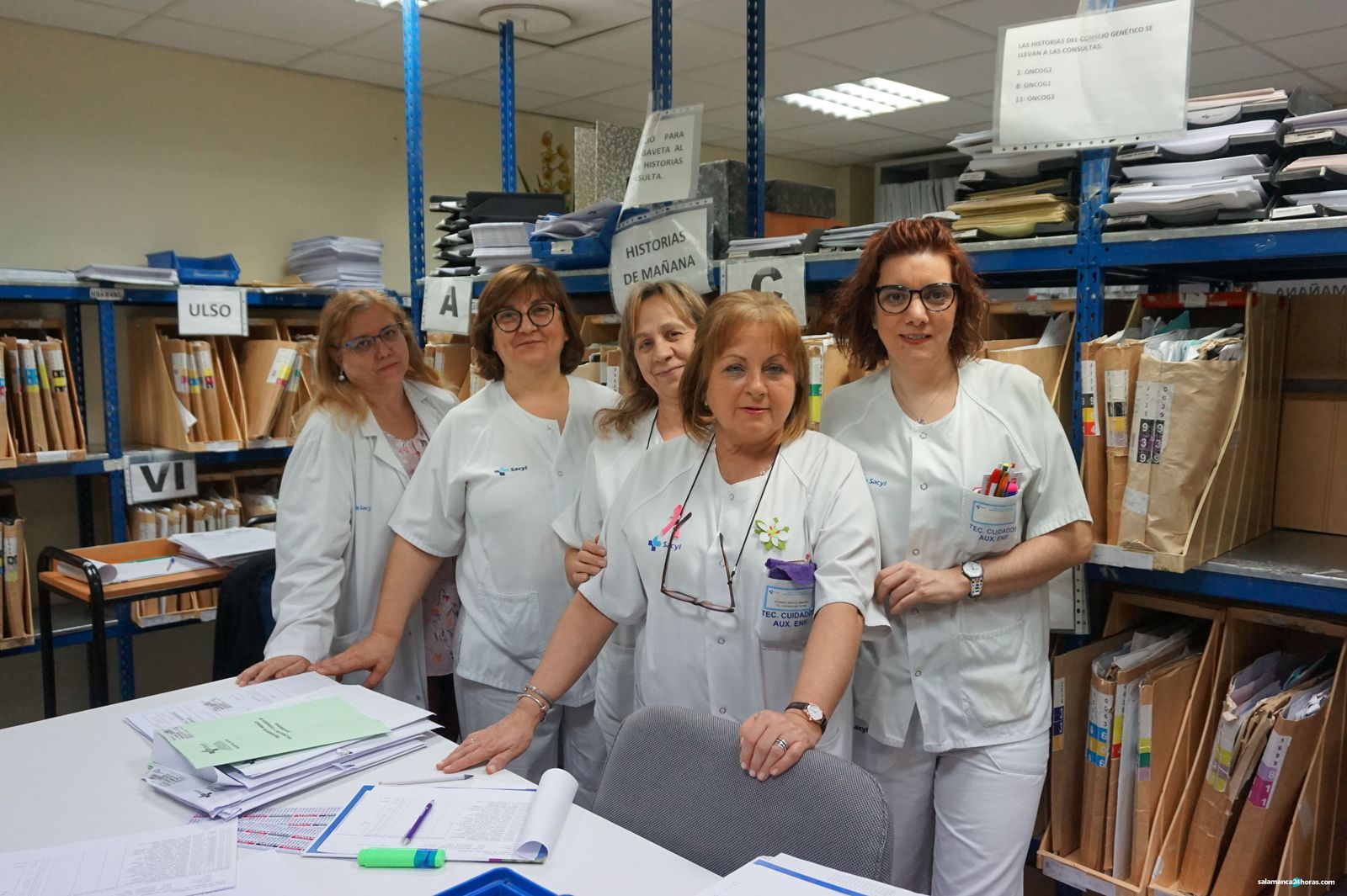 Personal de citaciones de oncología (4)