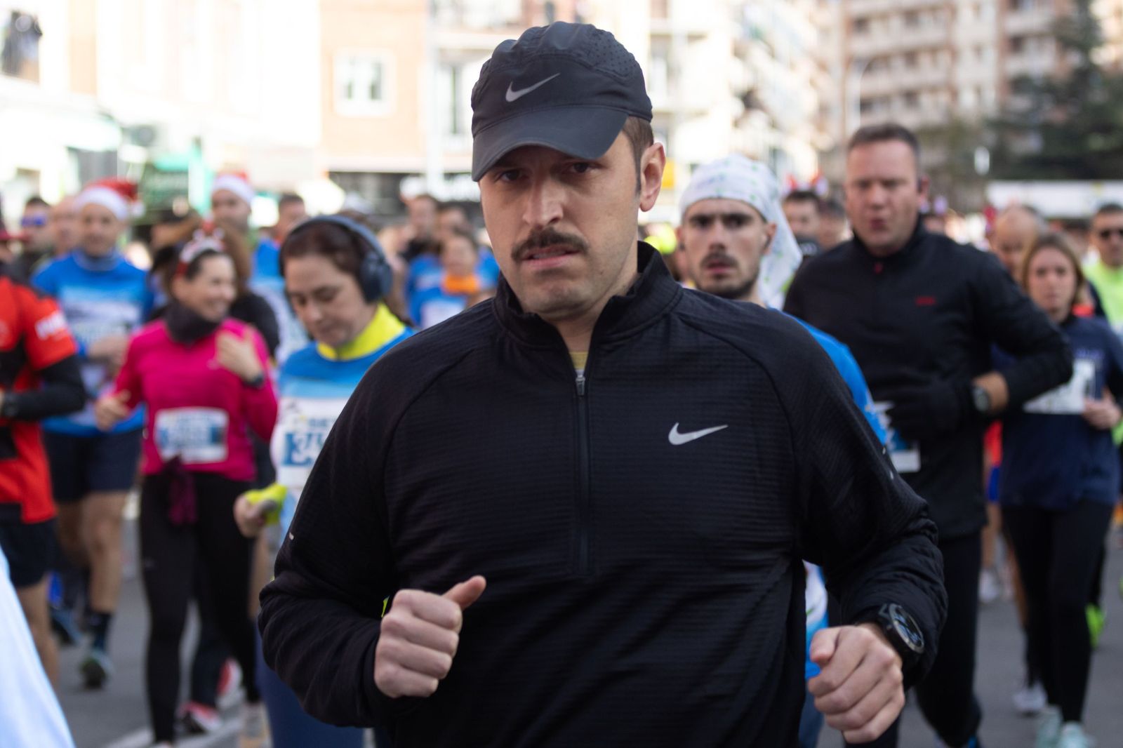 San Silvestre Salmantina 2025 (carrera absoluta)