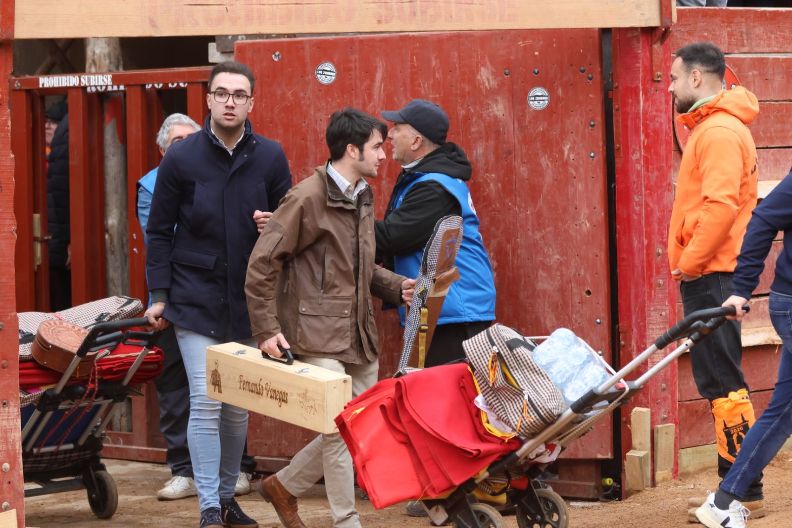 Novillada sin picadores del bolsín taurino y rejones en Ciudad Rodrigo