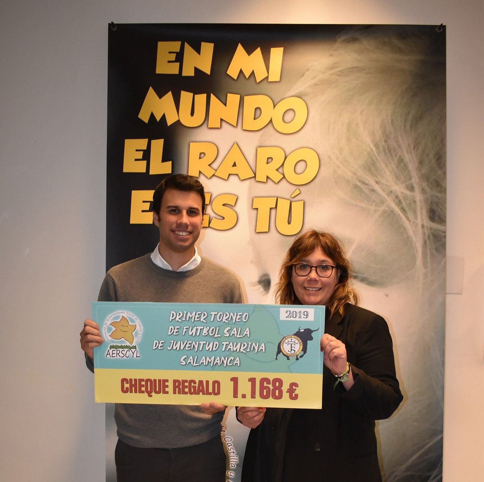 Juventud Taurina Aerscyl