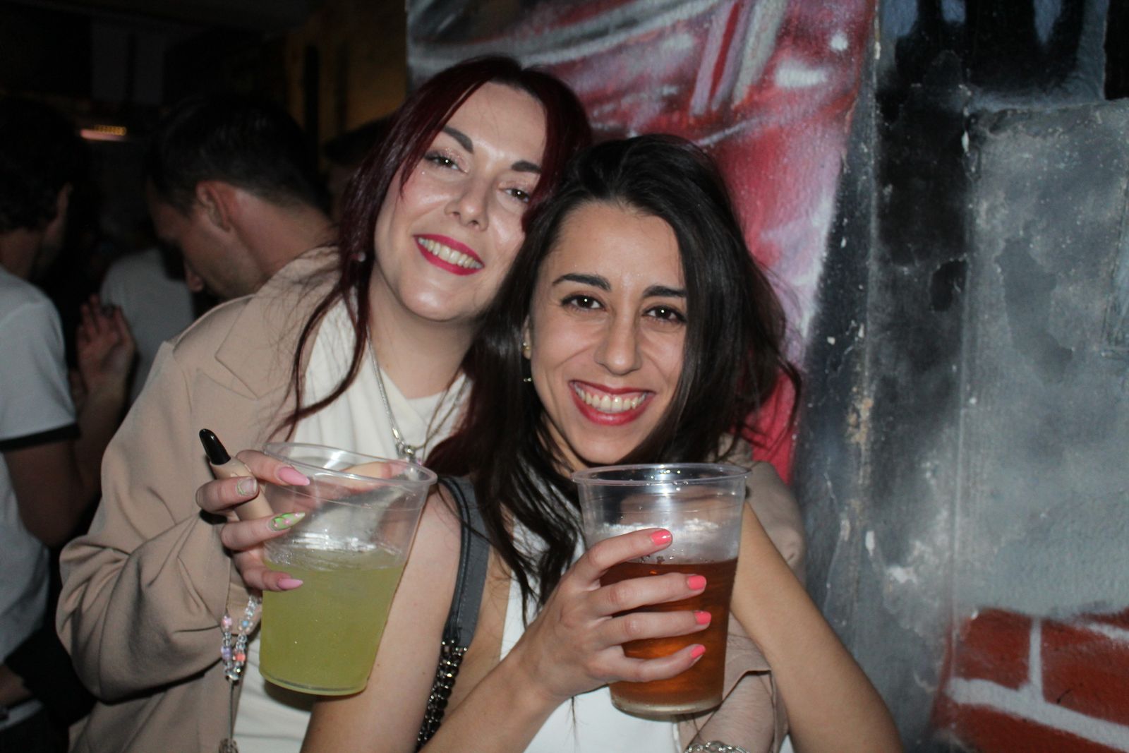 Salamanca de noche, sábado 6 de septiembre