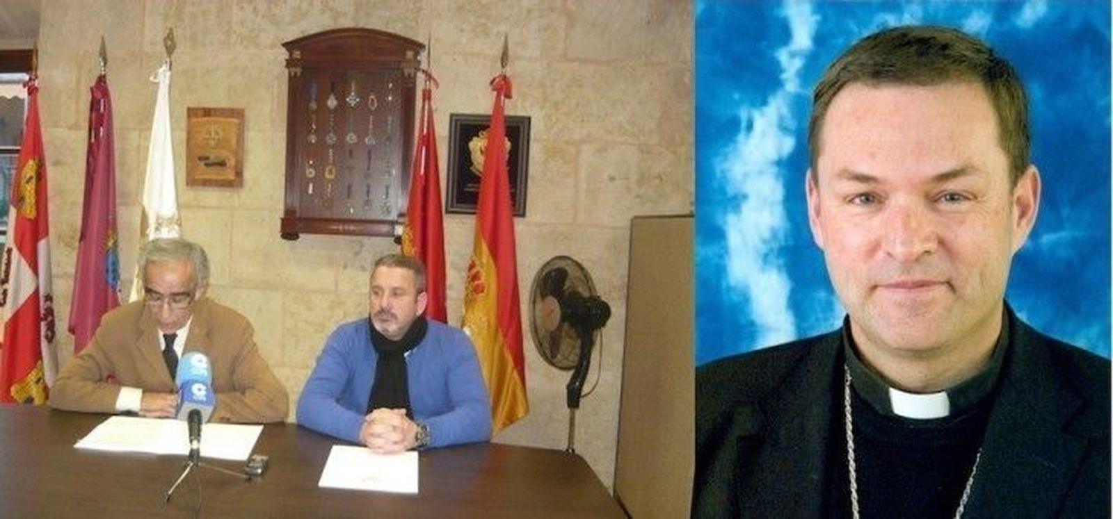 El obispo de Ciudad Rodrigo pregonará la Semana Santa de Salamanca