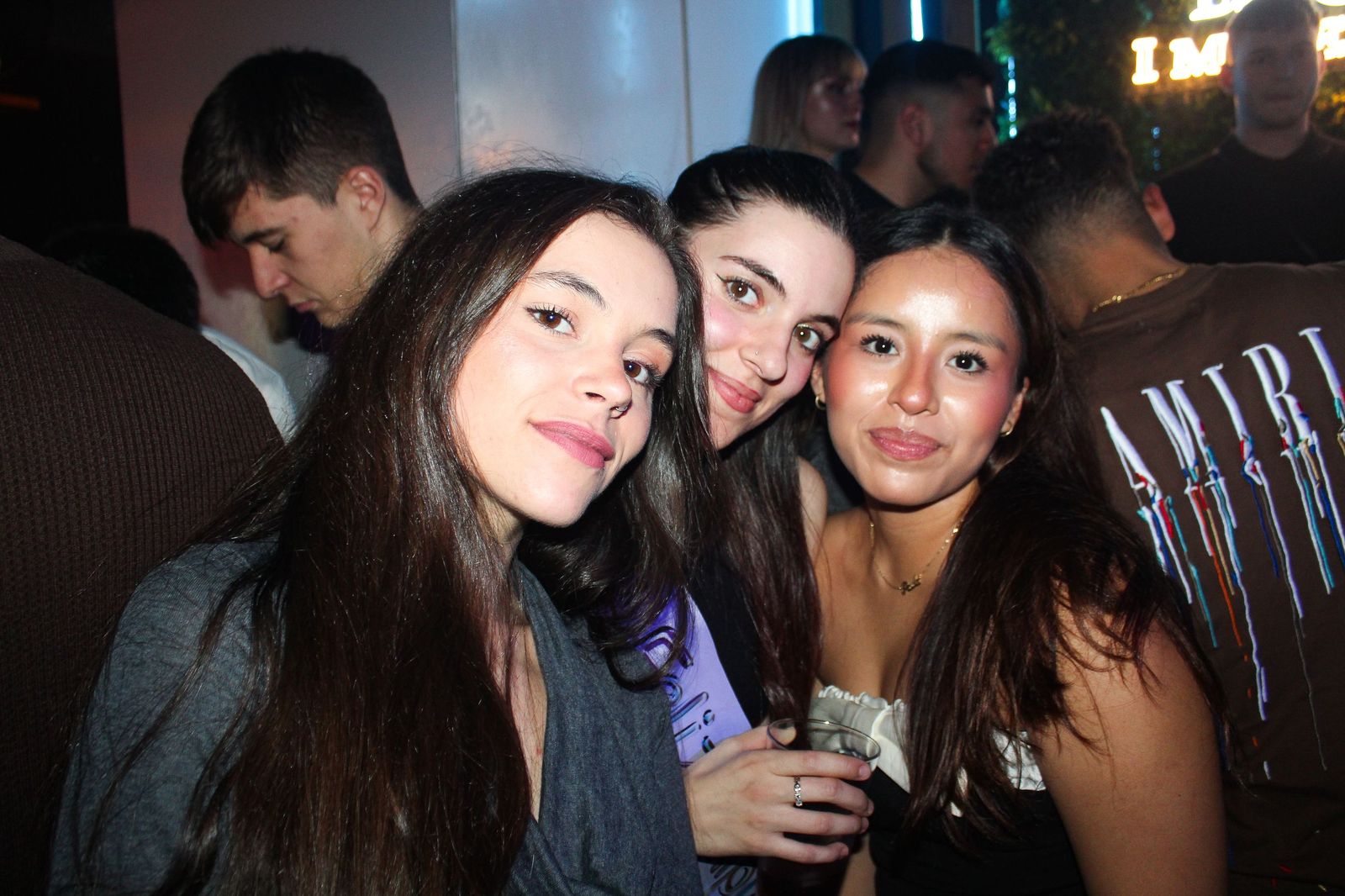 Salamanca de noche, sábado 30 de noviembre