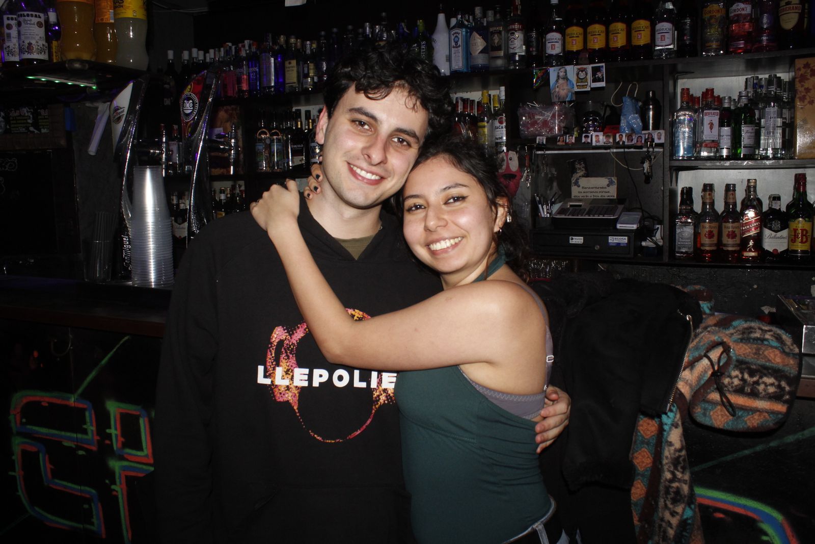 Salamanca de noche, viernes 13 de marzo