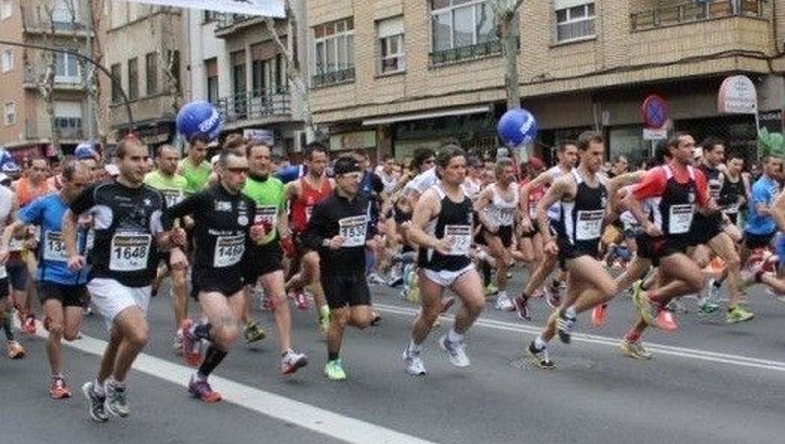 La primera Media Maratón Ciudad de Salamanca, todo un éxito