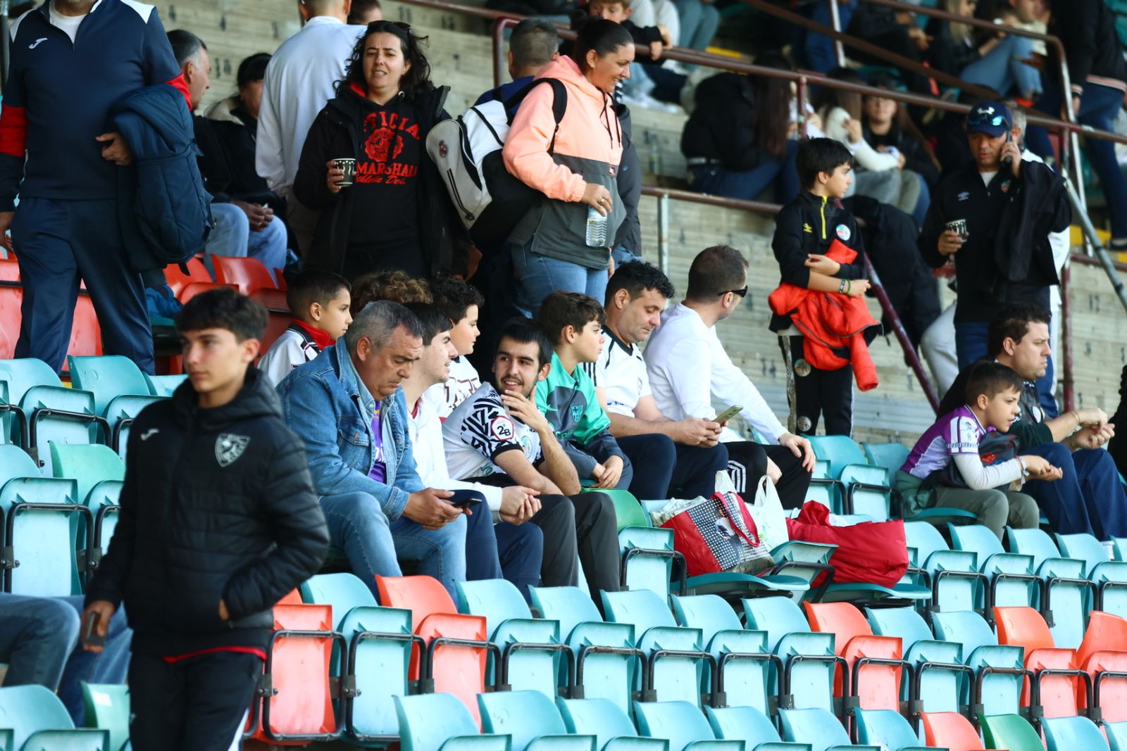 Salamanca CF UDS - Bergantiños
