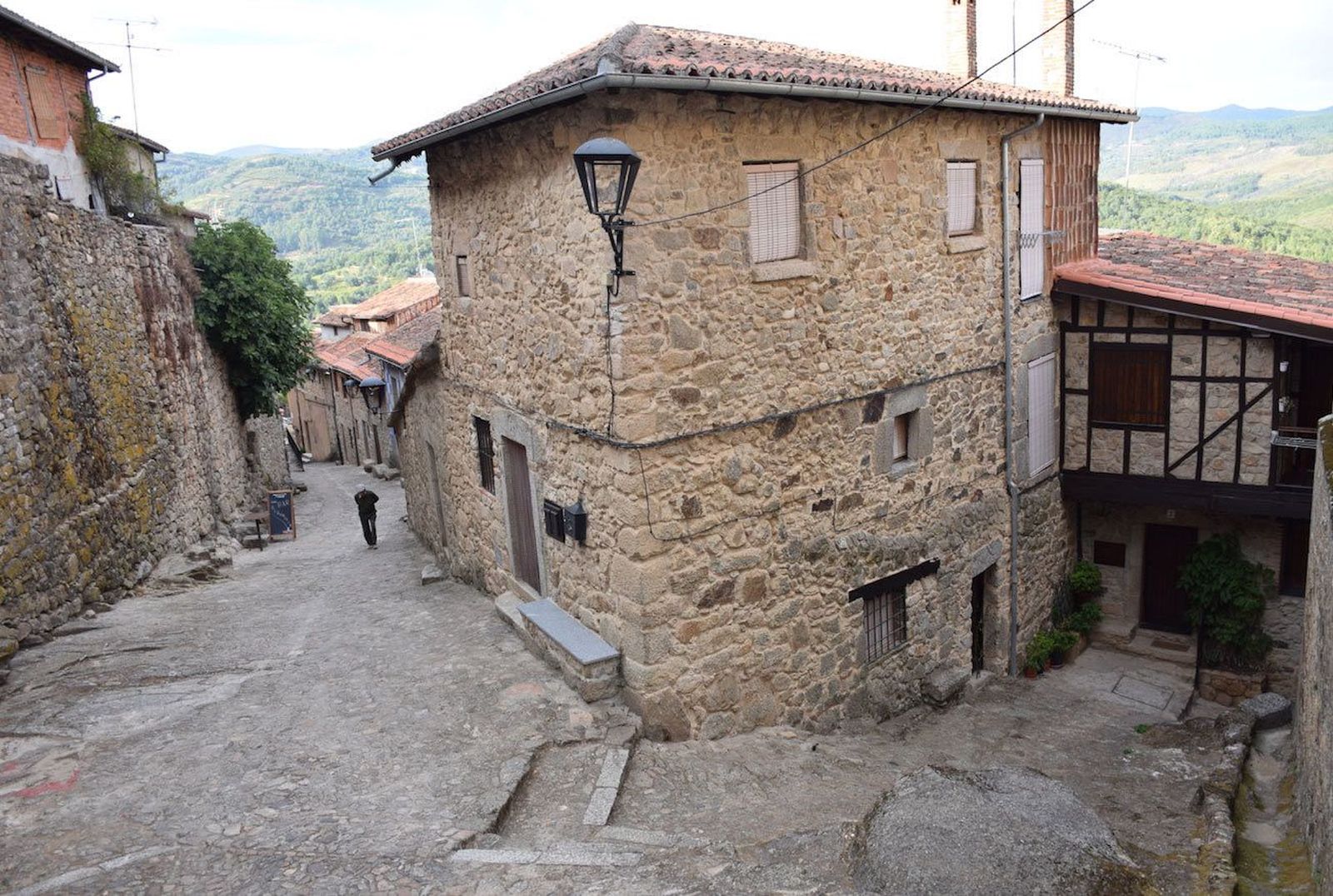 Miranda del Castañar