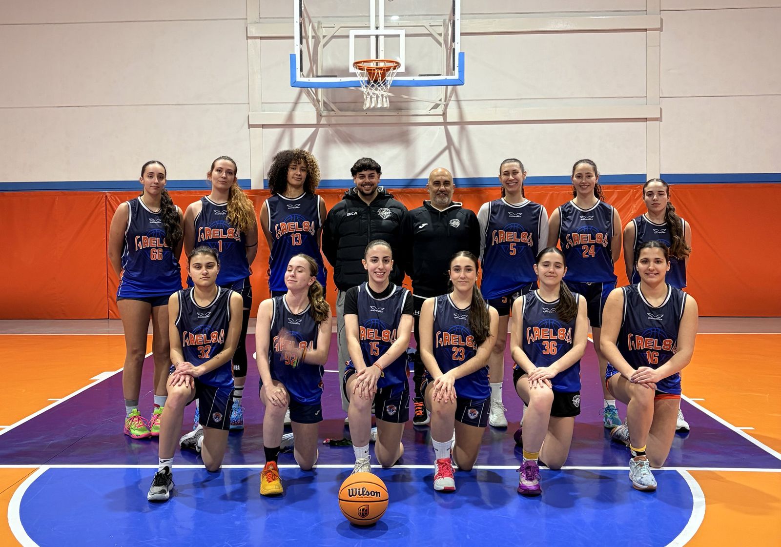 El CB Arelsa pierde a Natalia por lesión y no puede  con el Universidad de León