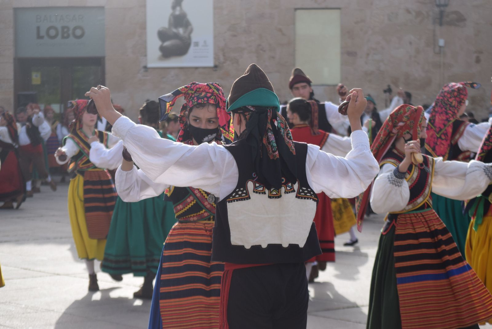 Día de la Danza de Doña Urraca