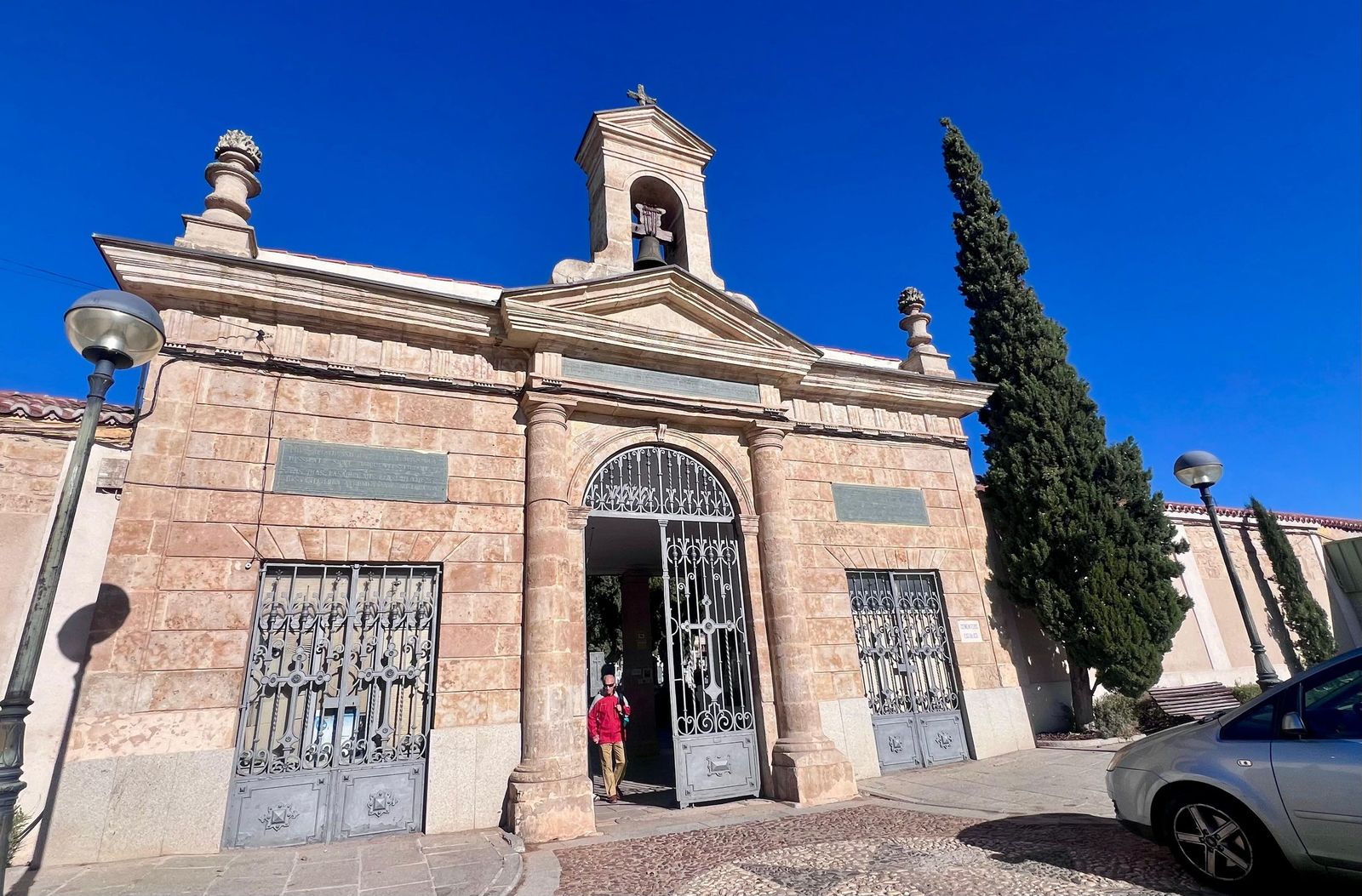 Visita guiada al cementerio de Salamanca