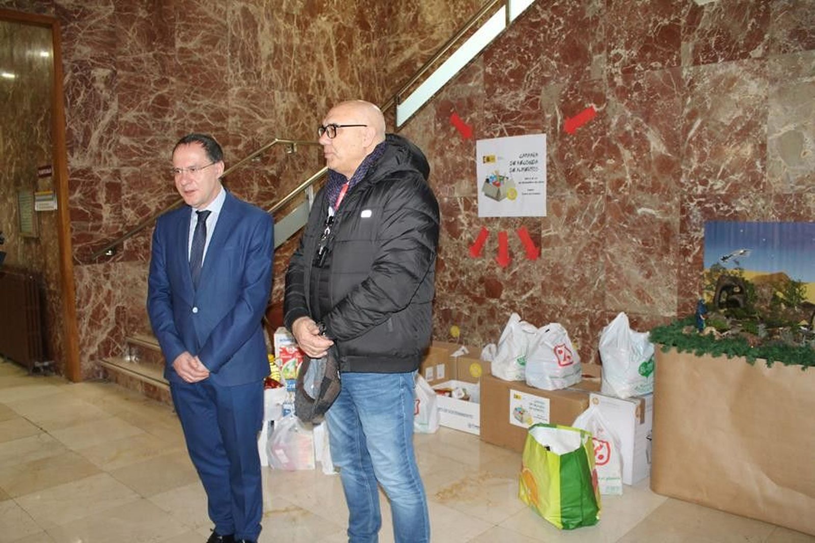 Banco de alimentos 2