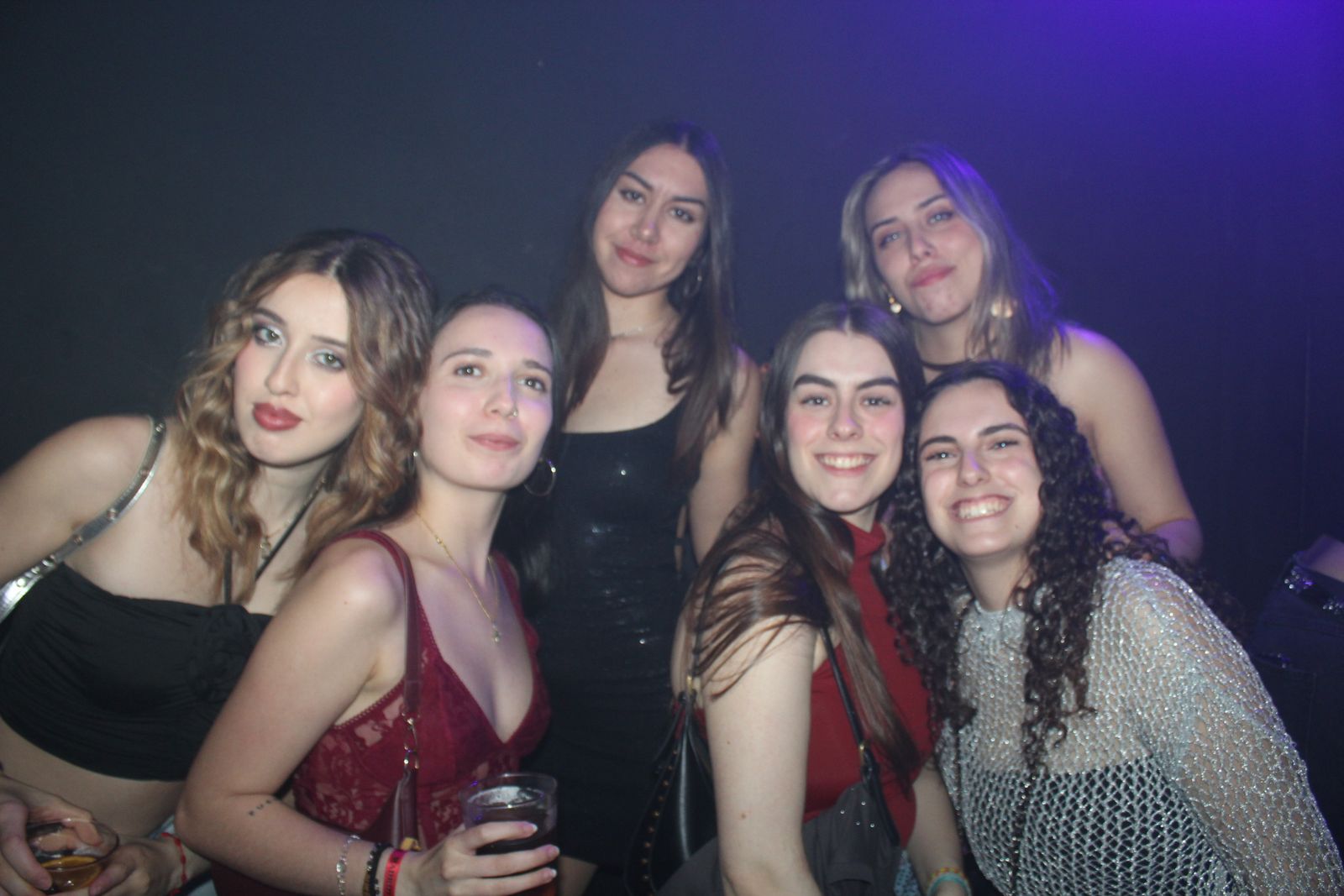 Salamanca de noche, jueves 26 de febrero