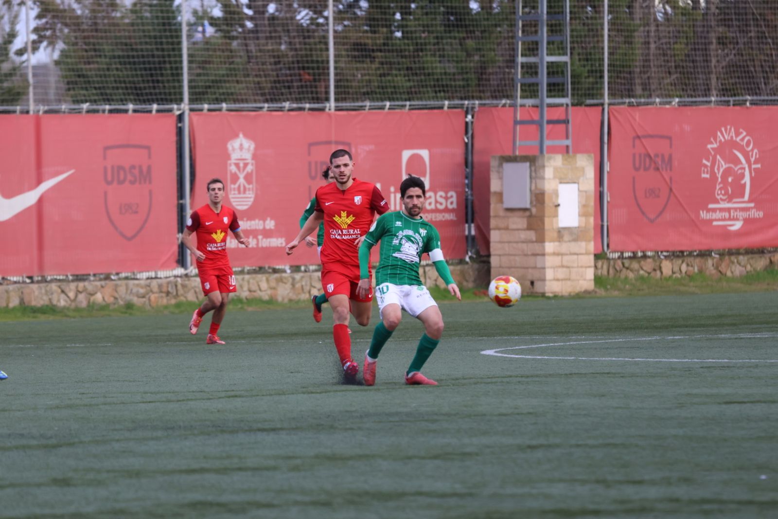 UD Santa Marta - Guijuelo
