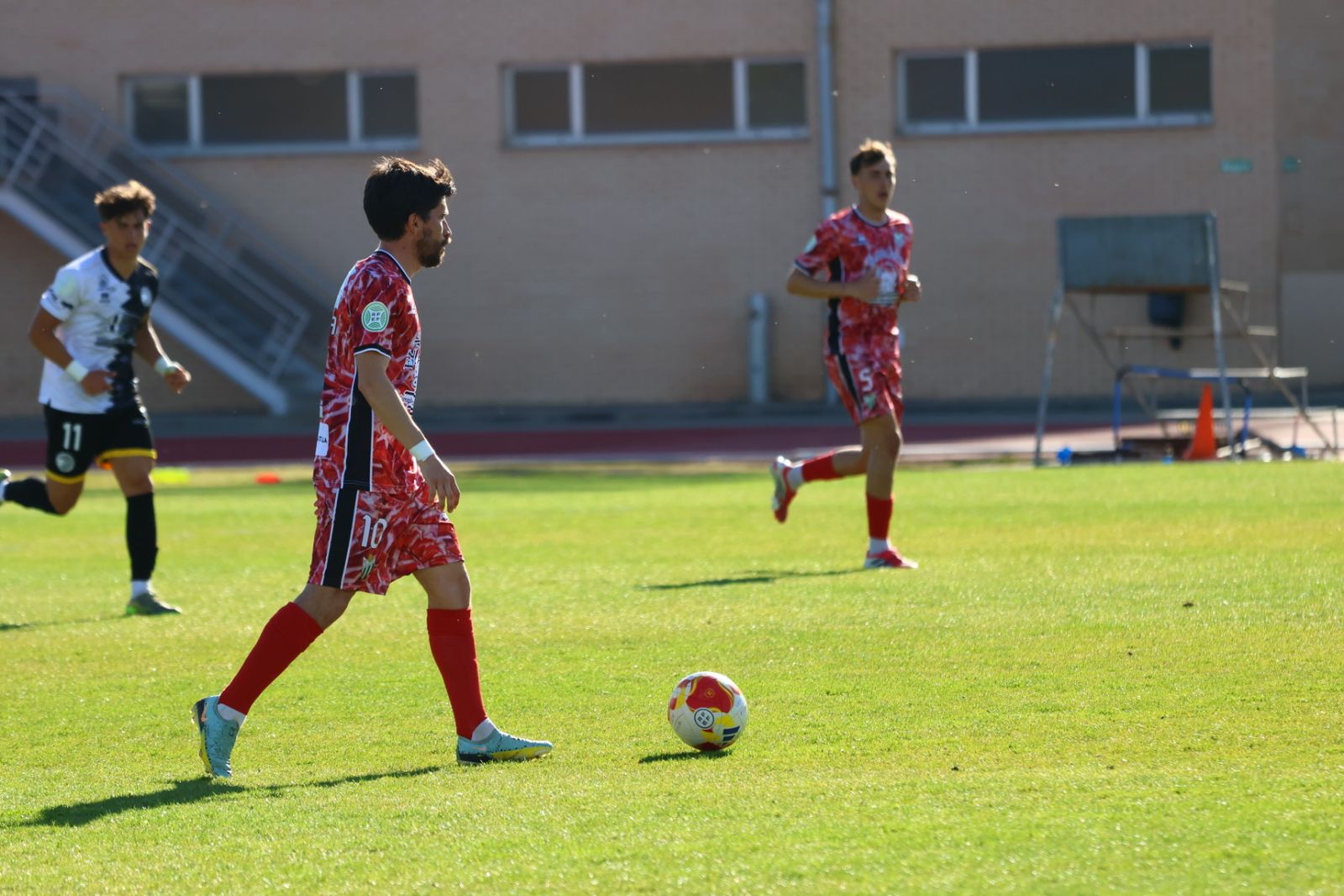 Unionistas B - Guijuelo