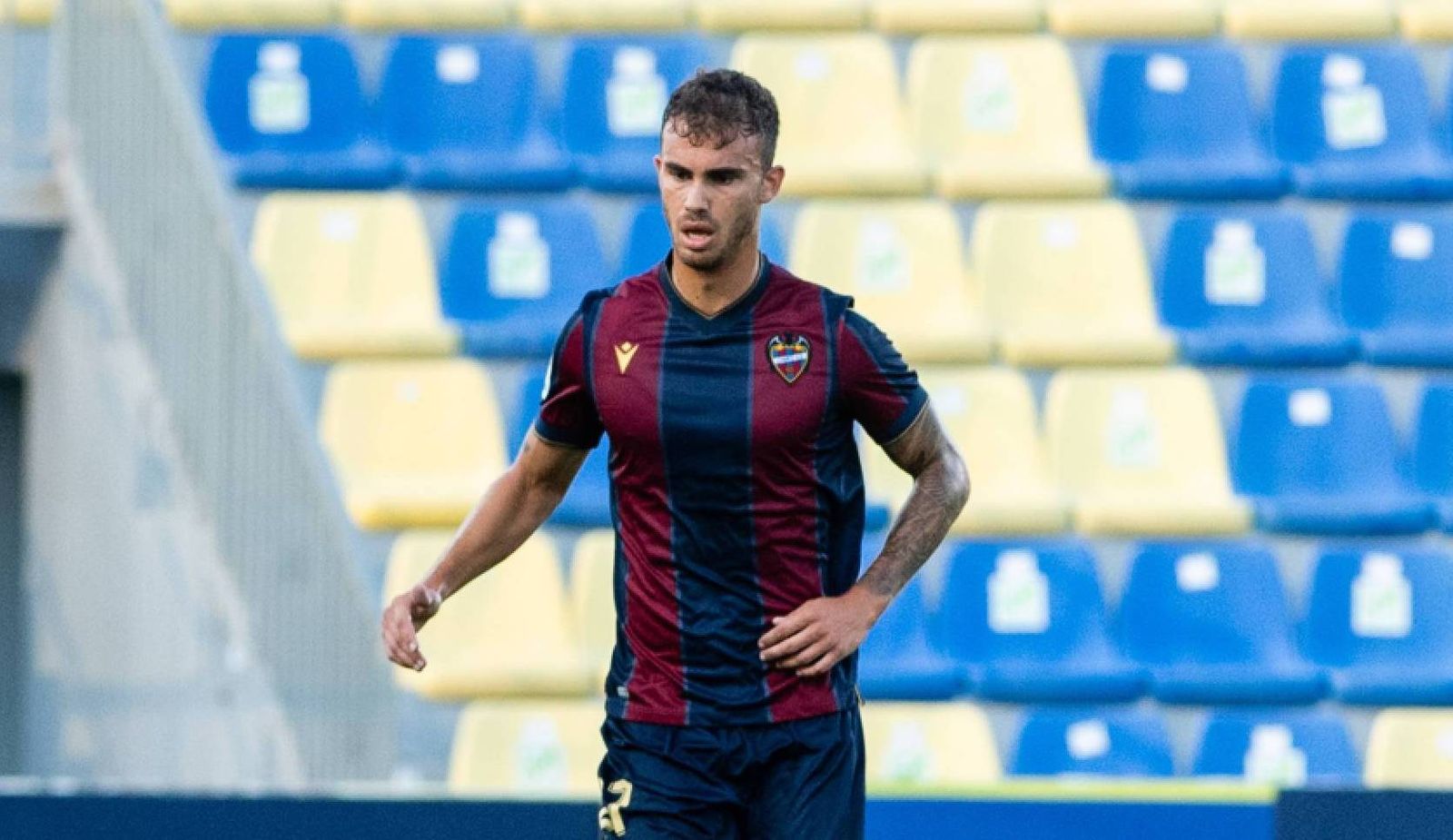 Antonio Leal | FOTO LEVANTE UD
