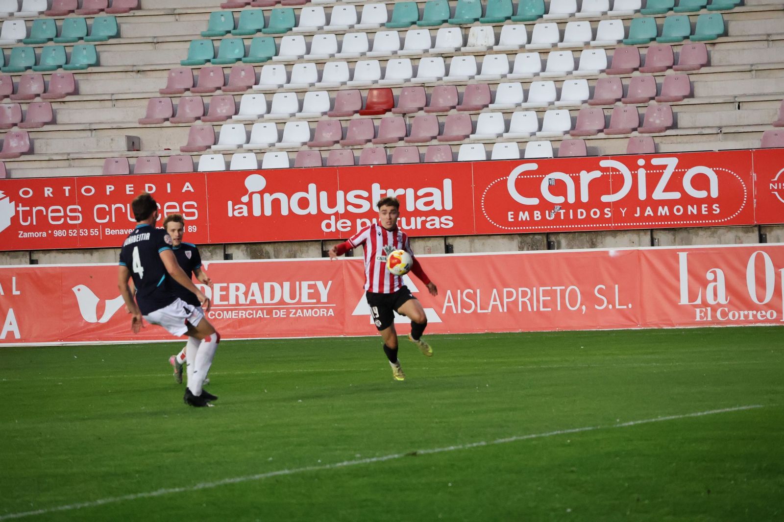 zamora CF Bilbao Athletic