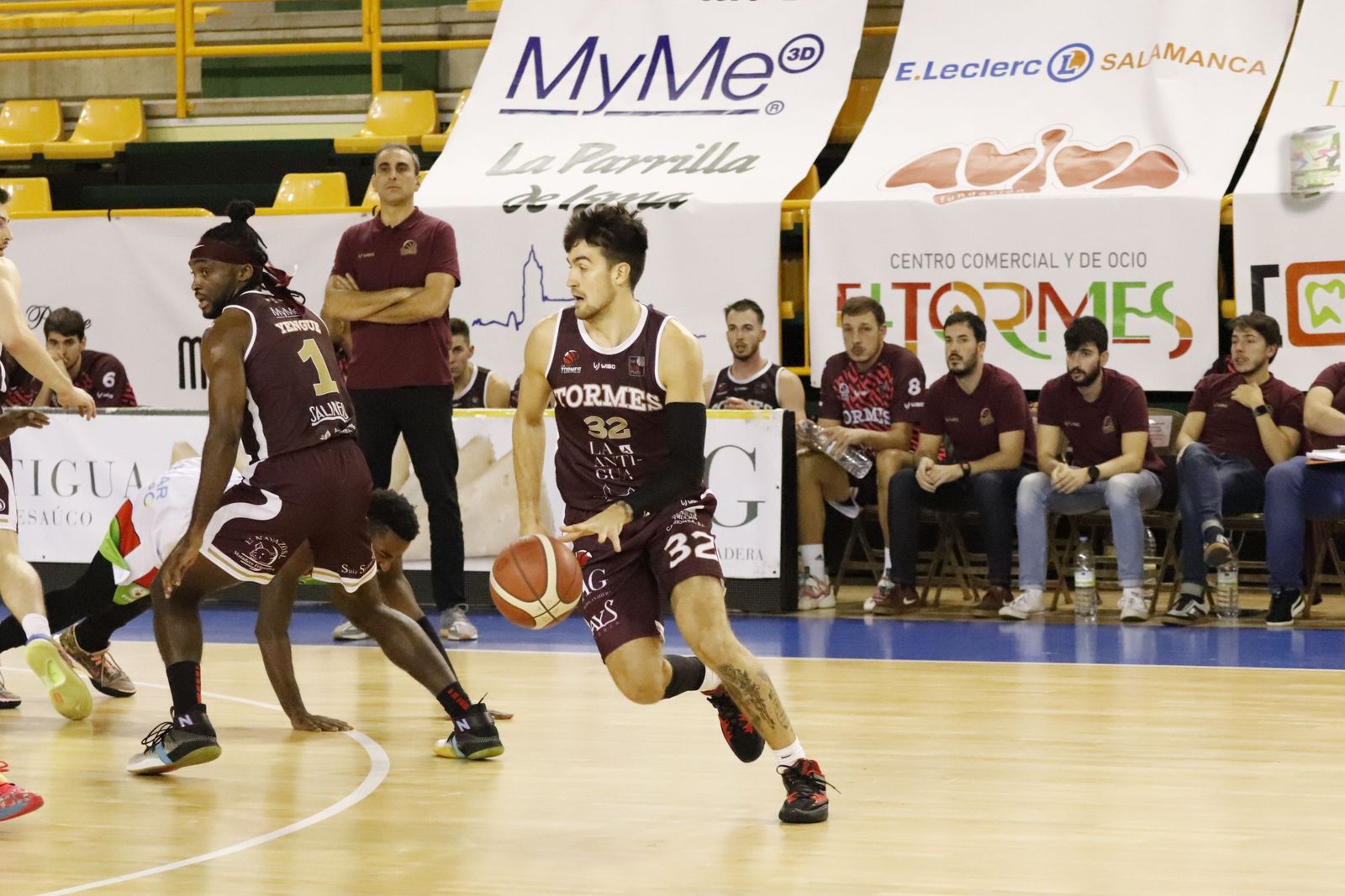 CB Tormes – Zornotza
