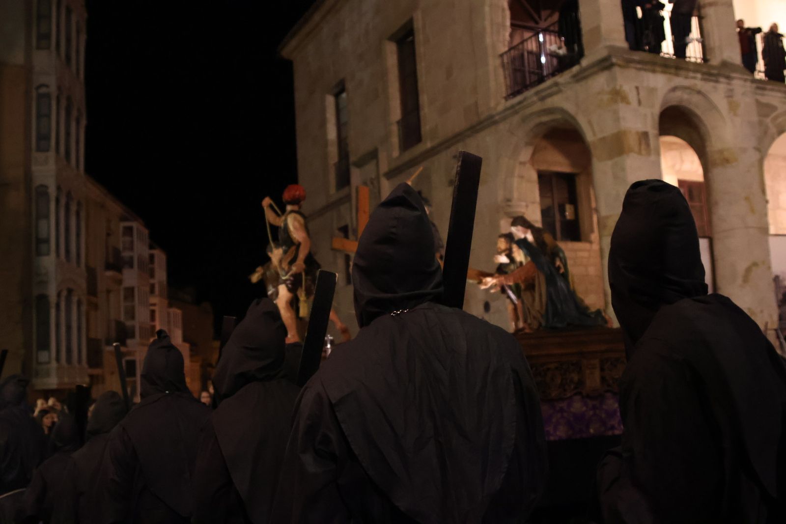 GALERÍA | Revive en imágenes la procesión de Jesús Nazareno