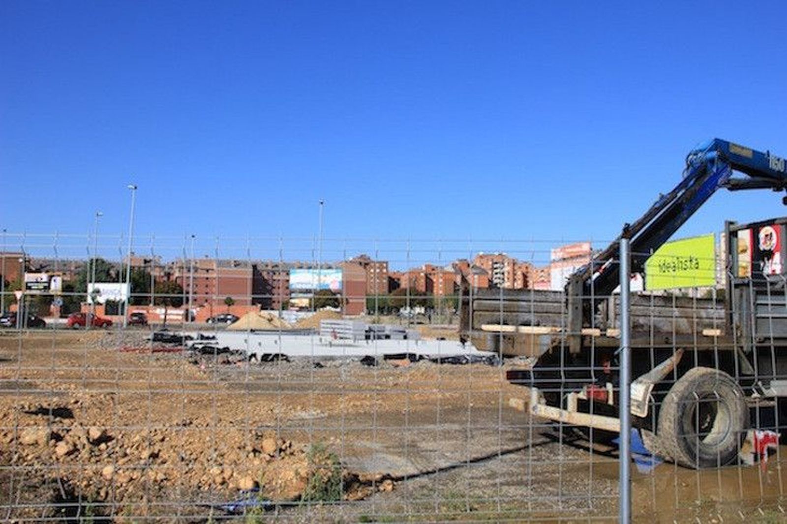 El alcalde no cesará al concejal que inició unas obras de forma ilegal