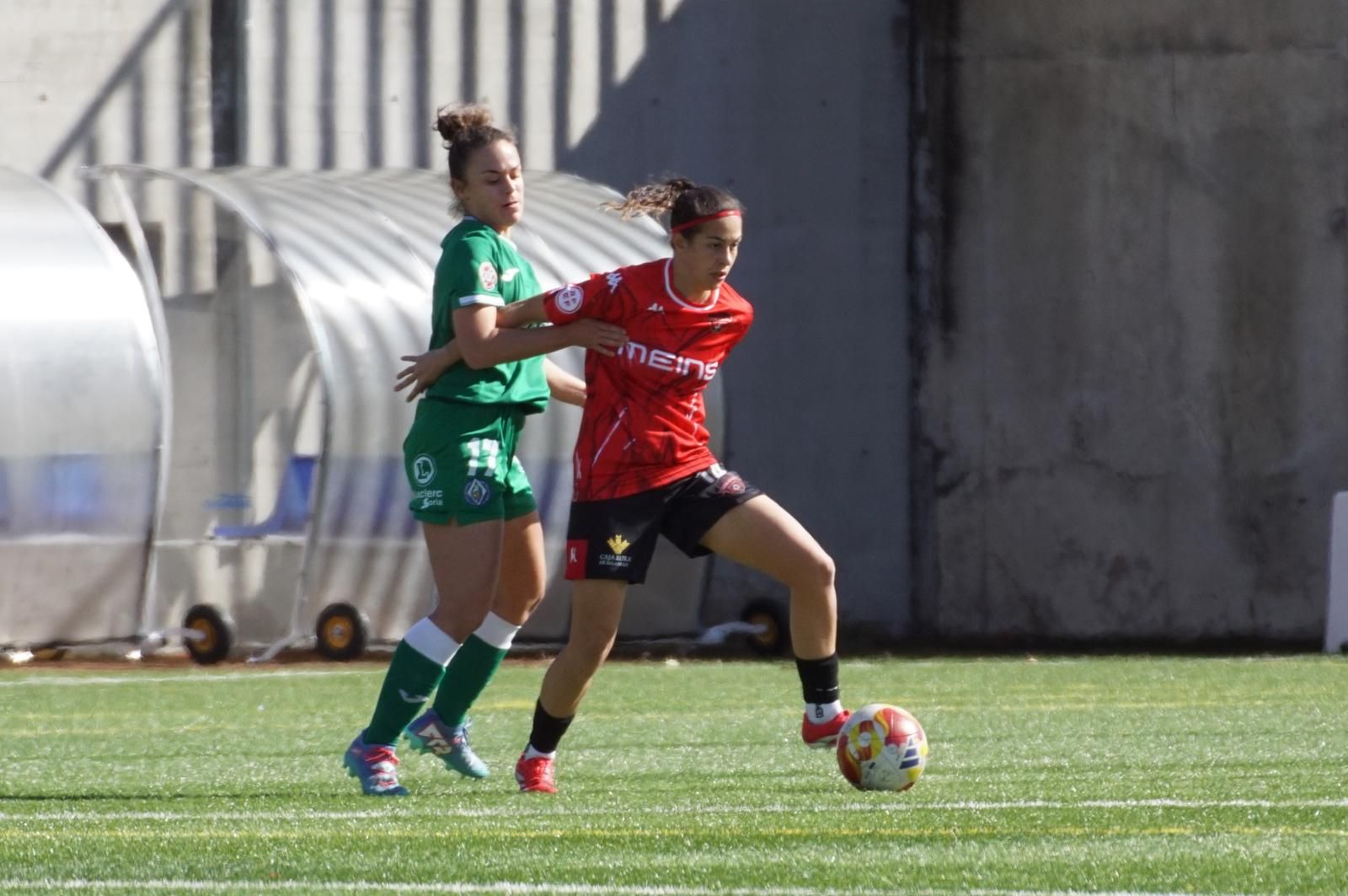 Salamanca Fútbol Femenino – CD San José