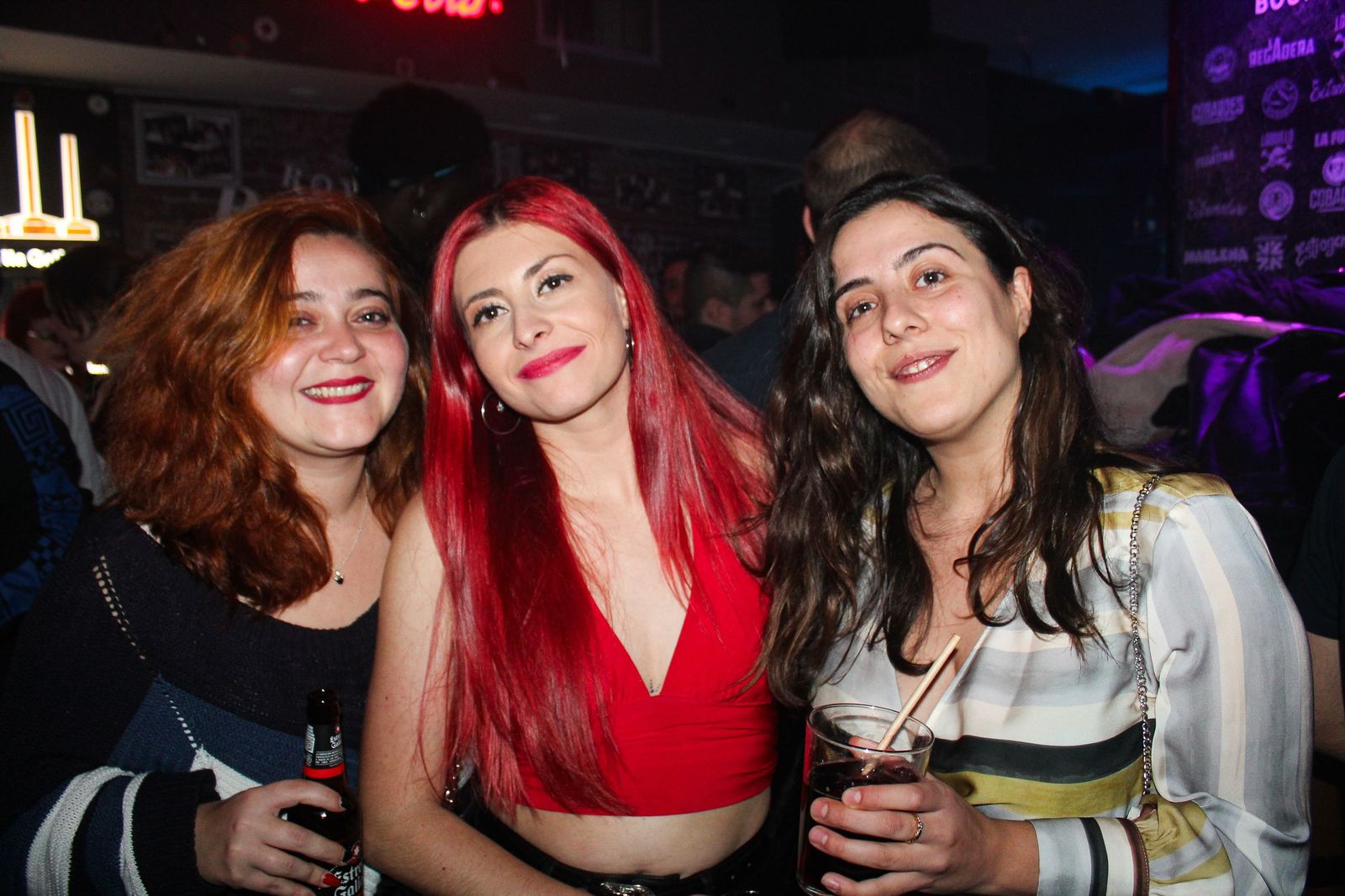 Salamanca de noche, sábado 29 de noviembre