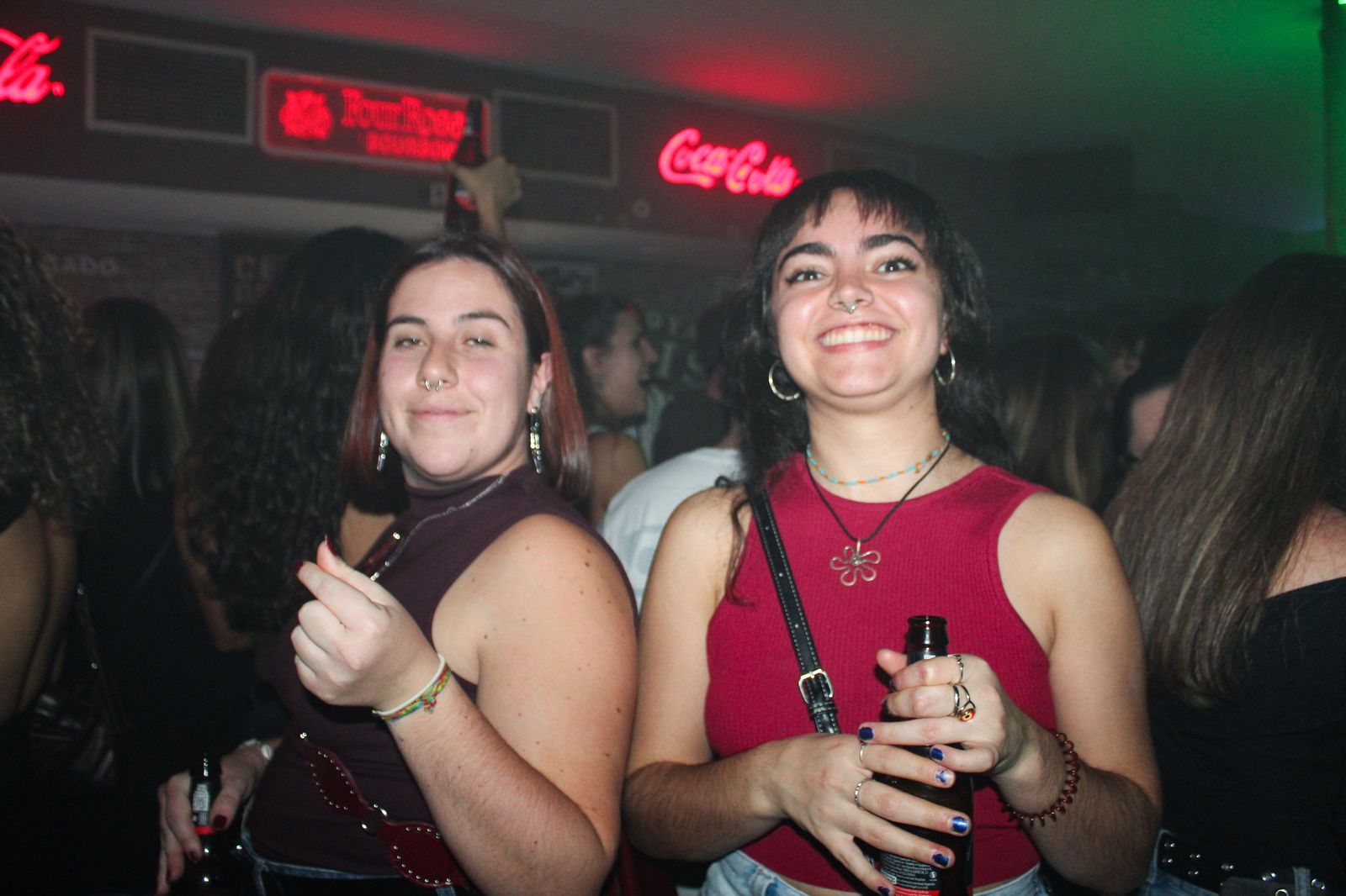 Salamanca de noche, viernes 12 de diciembre