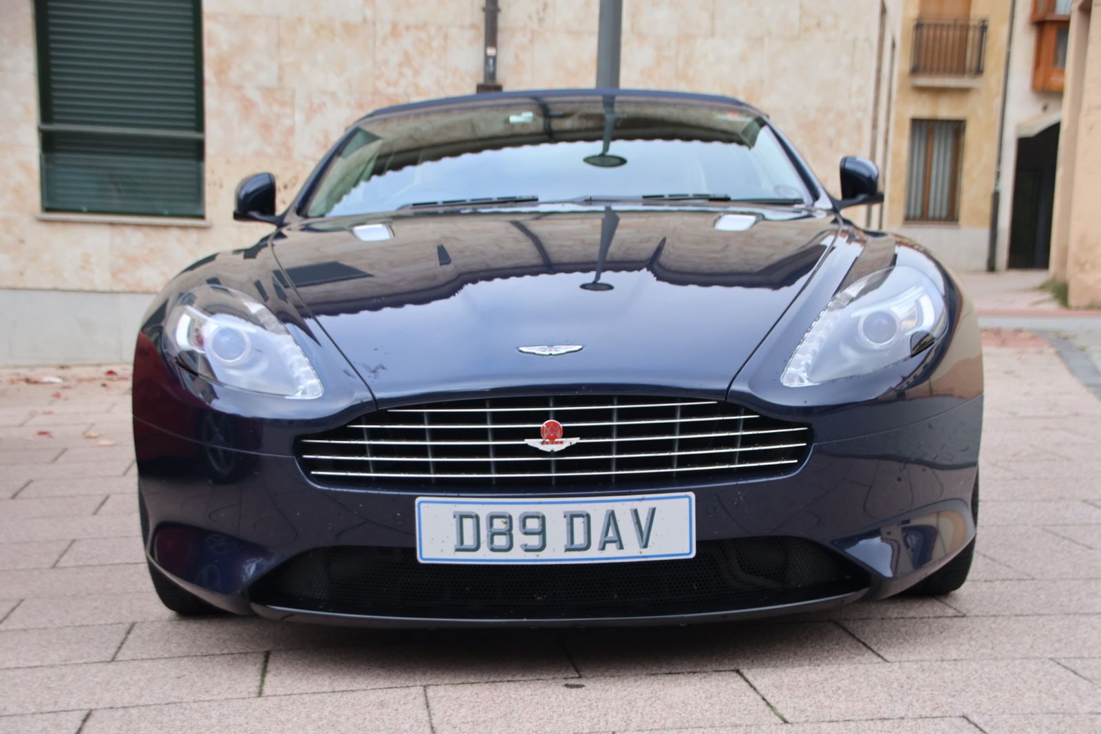 Llegada del Drive al Museo de Automoción