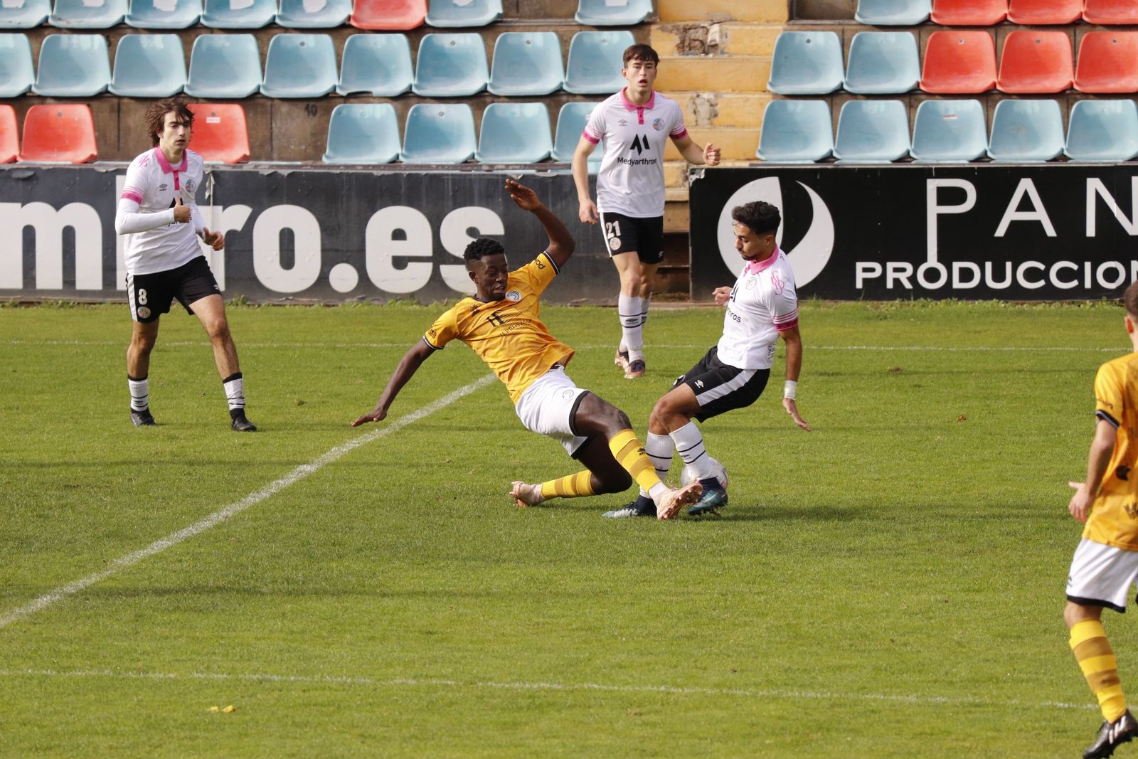 Salamanca CF UDS B – Unionistas B