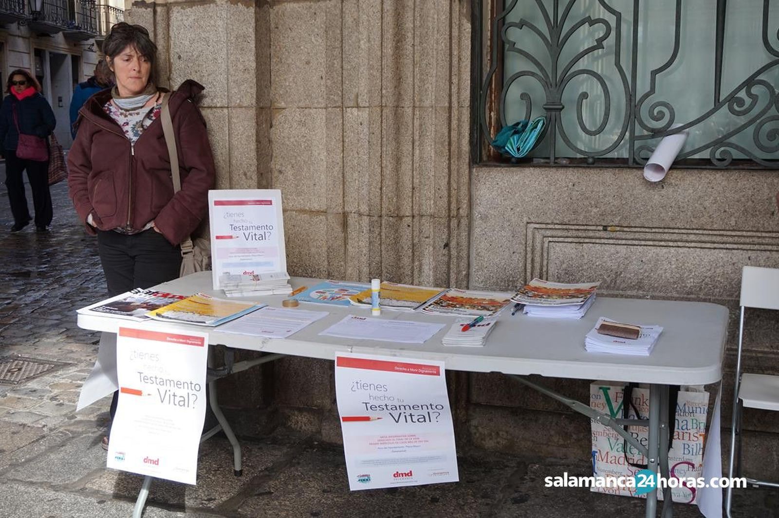 Derecho a morir dignamente