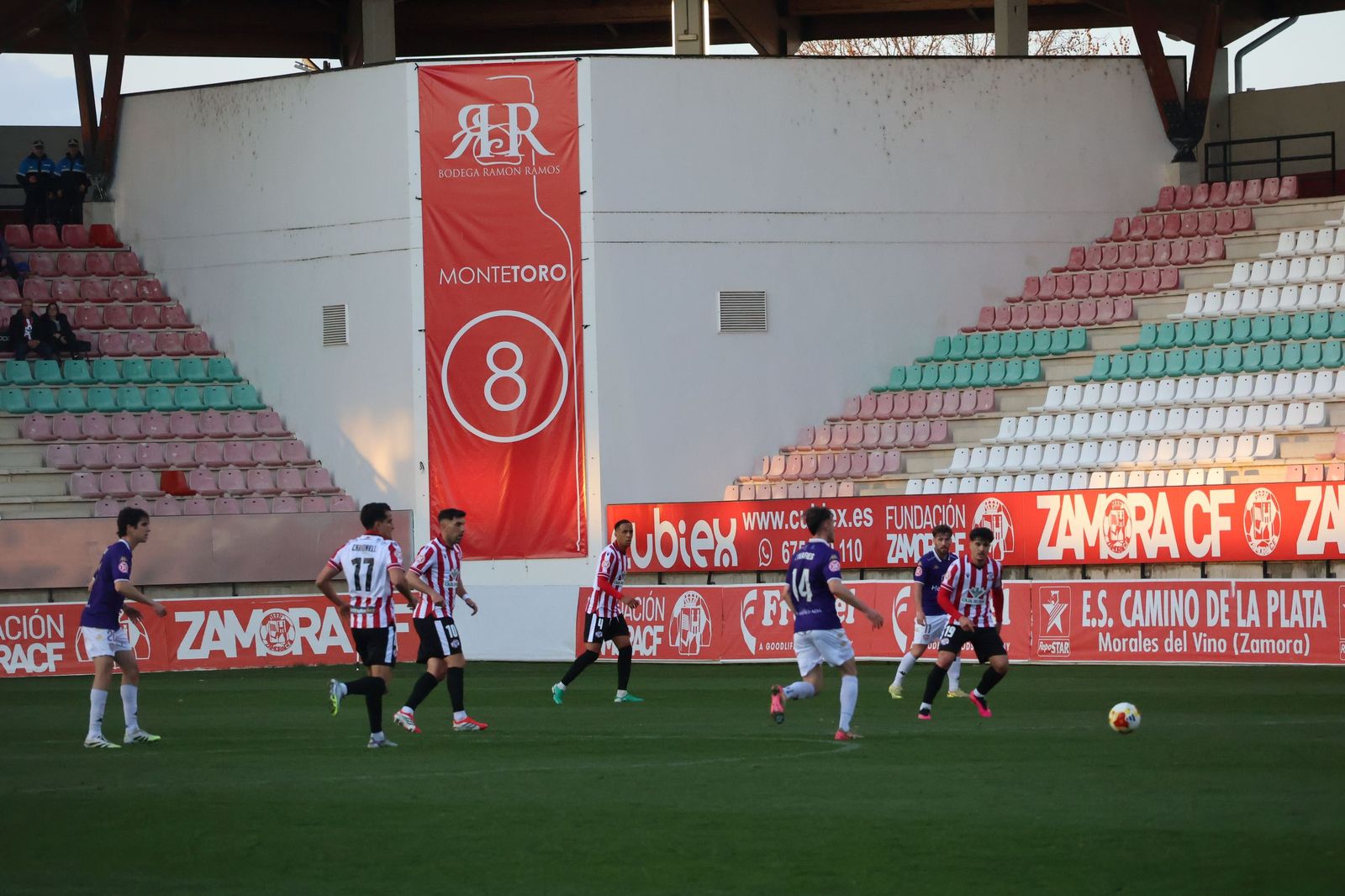 ZAmora CF - CD Guadalajara