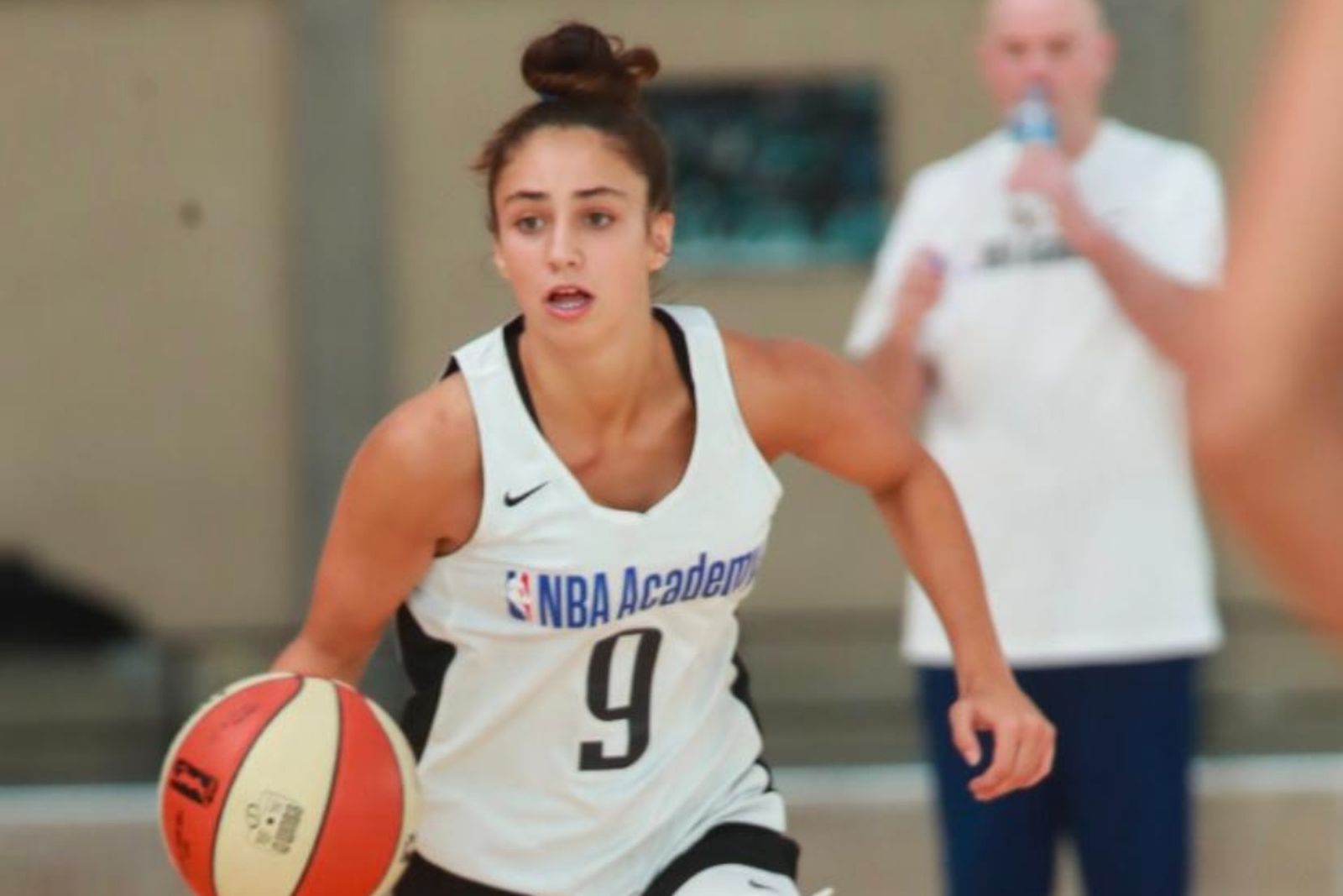 Florencia Niski Castelao, nueva jugadora del CD Zamarat