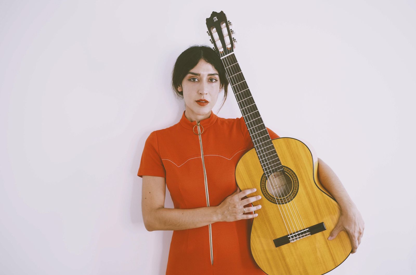 La cantante Anni B Sweet presenta su álbum ‘Universo por estrenar’, este sábado, 8 de mayo, en el Teatro Liceo