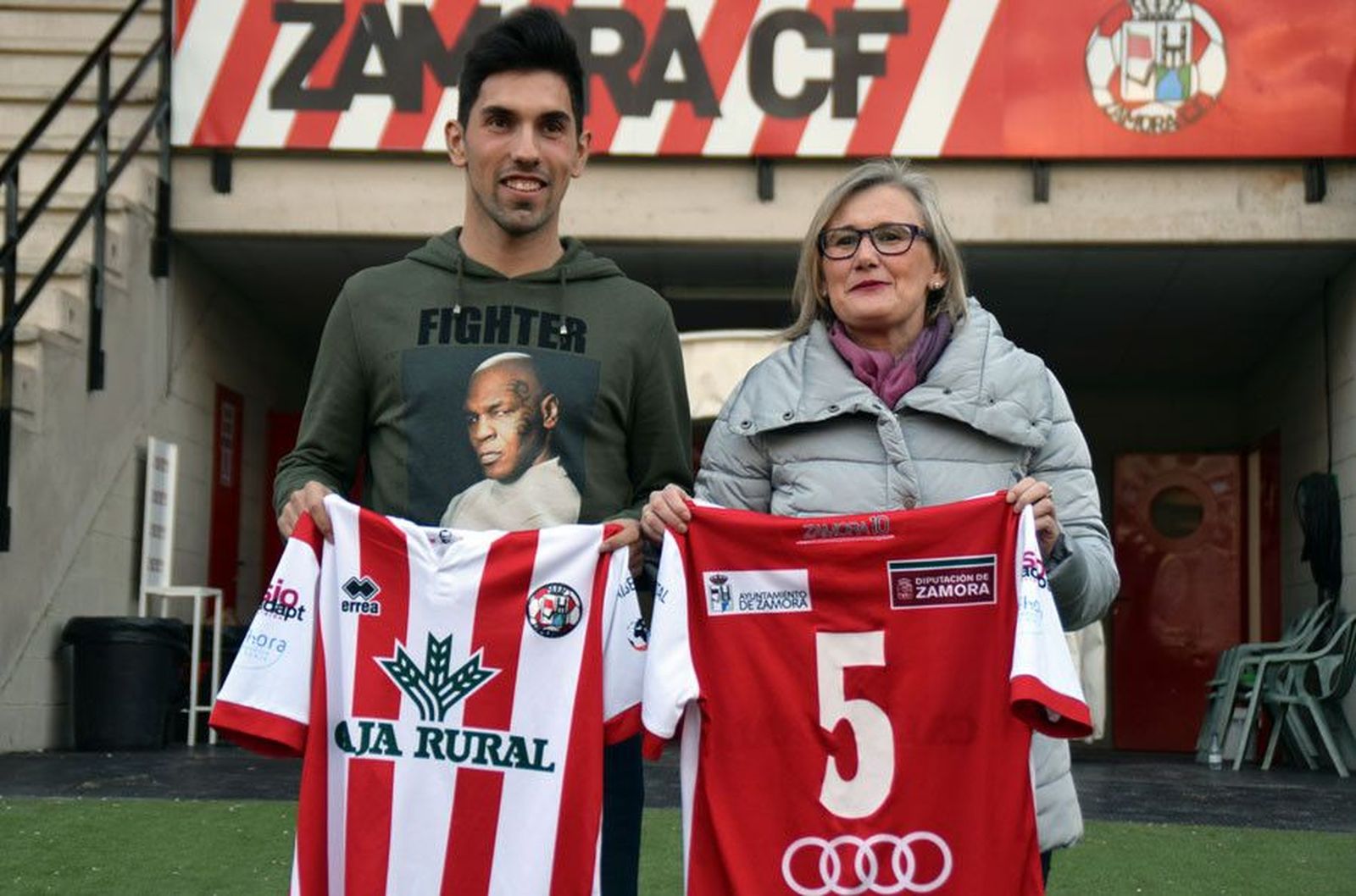 Ramos presentacion zamora