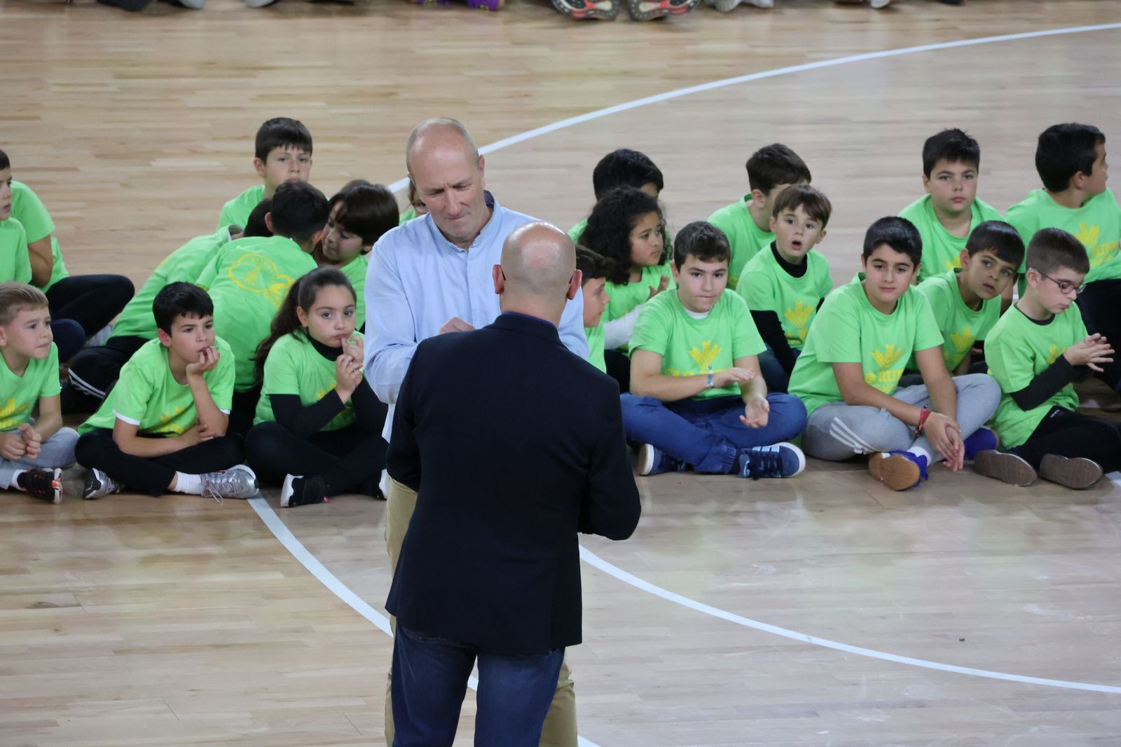GALERÍA | El Club Balonmano Zamora celebra su 25º aniversario con una imagen muy especial