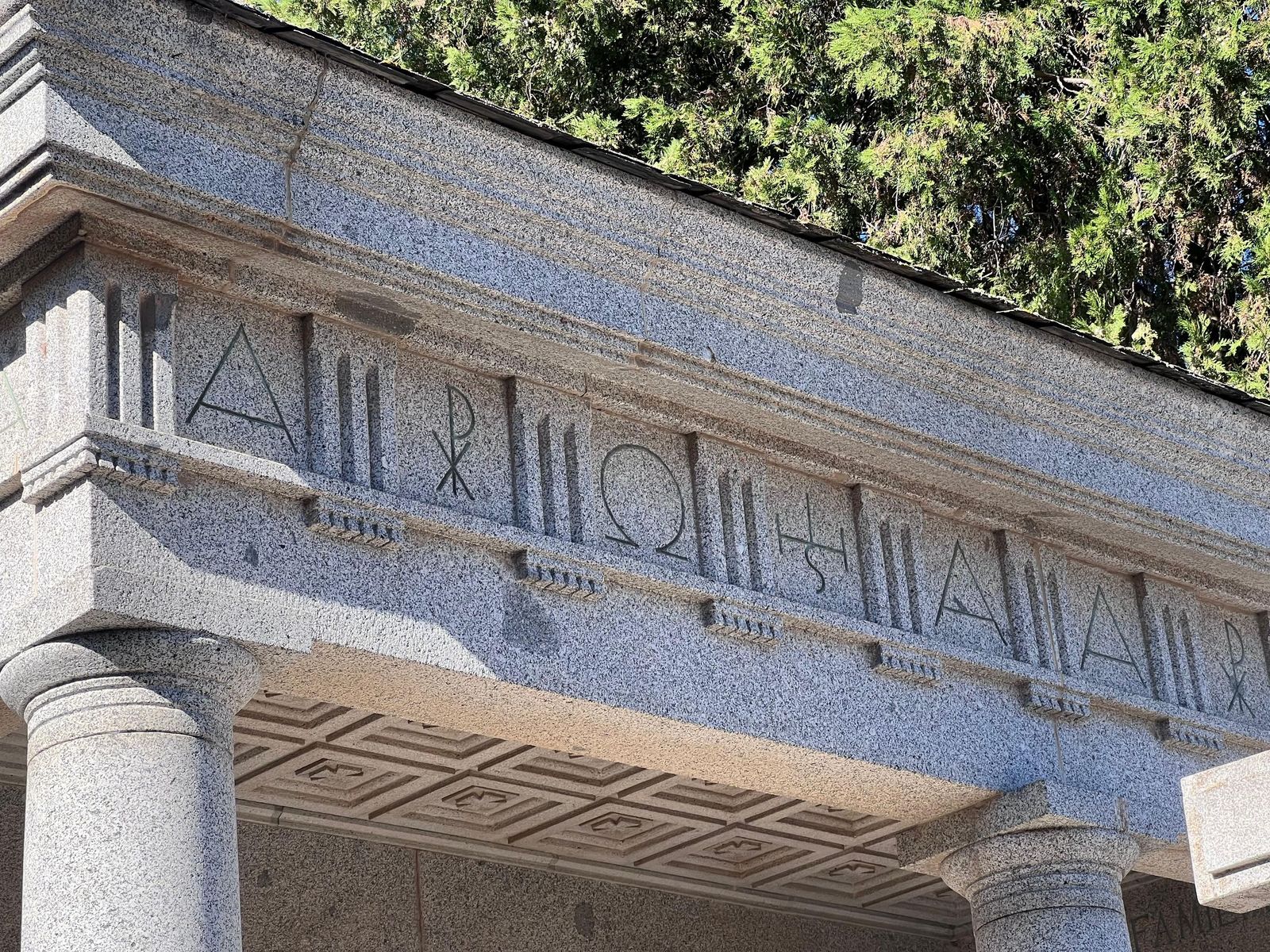 Visita guiada al cementerio de Salamanca