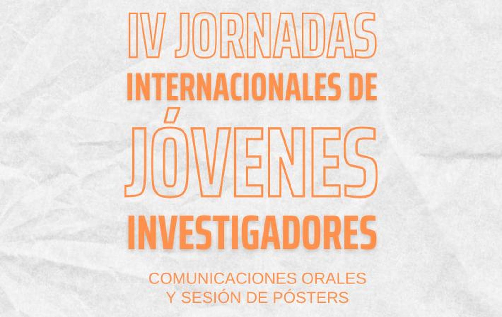Post IV Jornadas Jóvenes Investigadores INNOVA