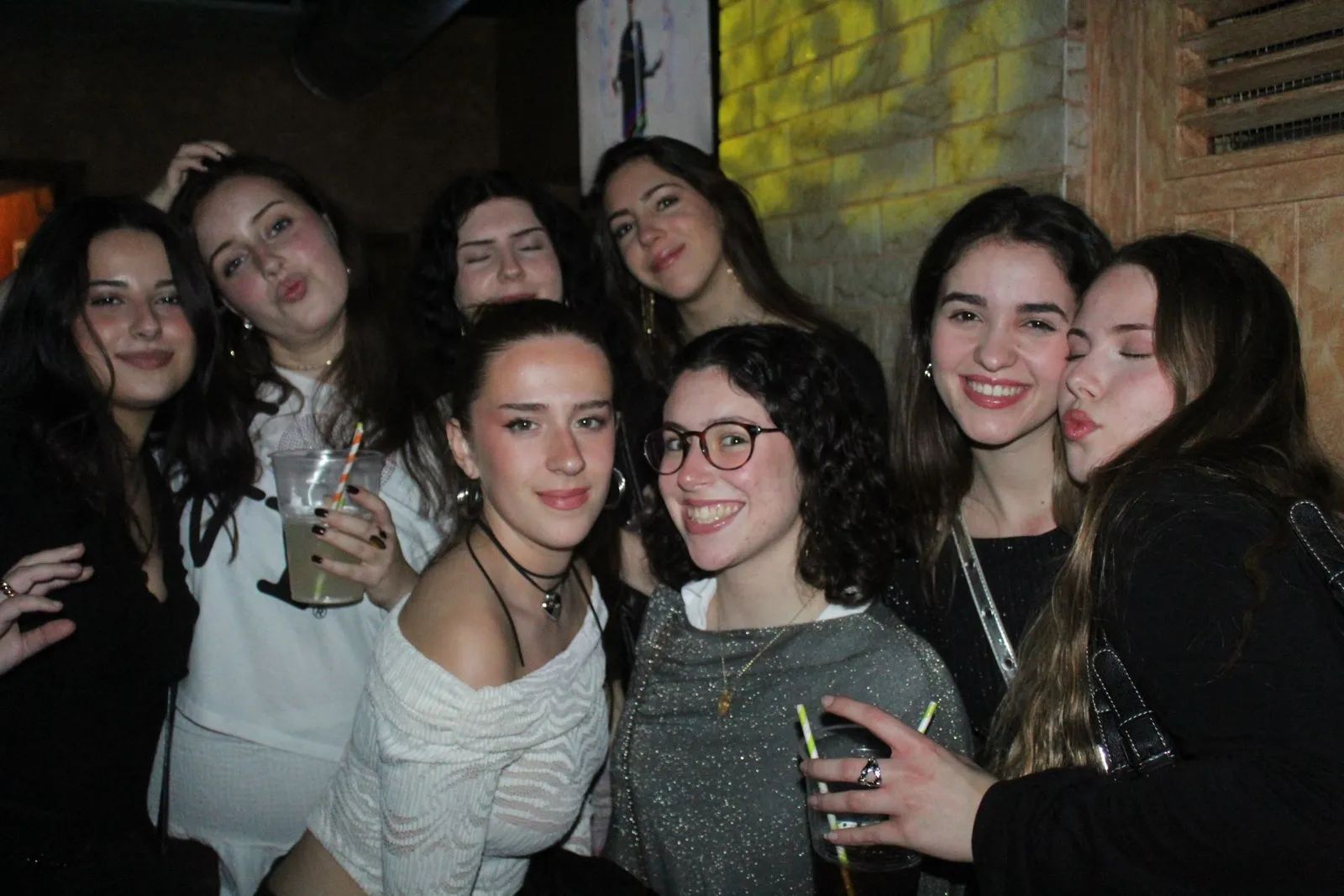 Salamanca de noche, jueves 11 de septiembre