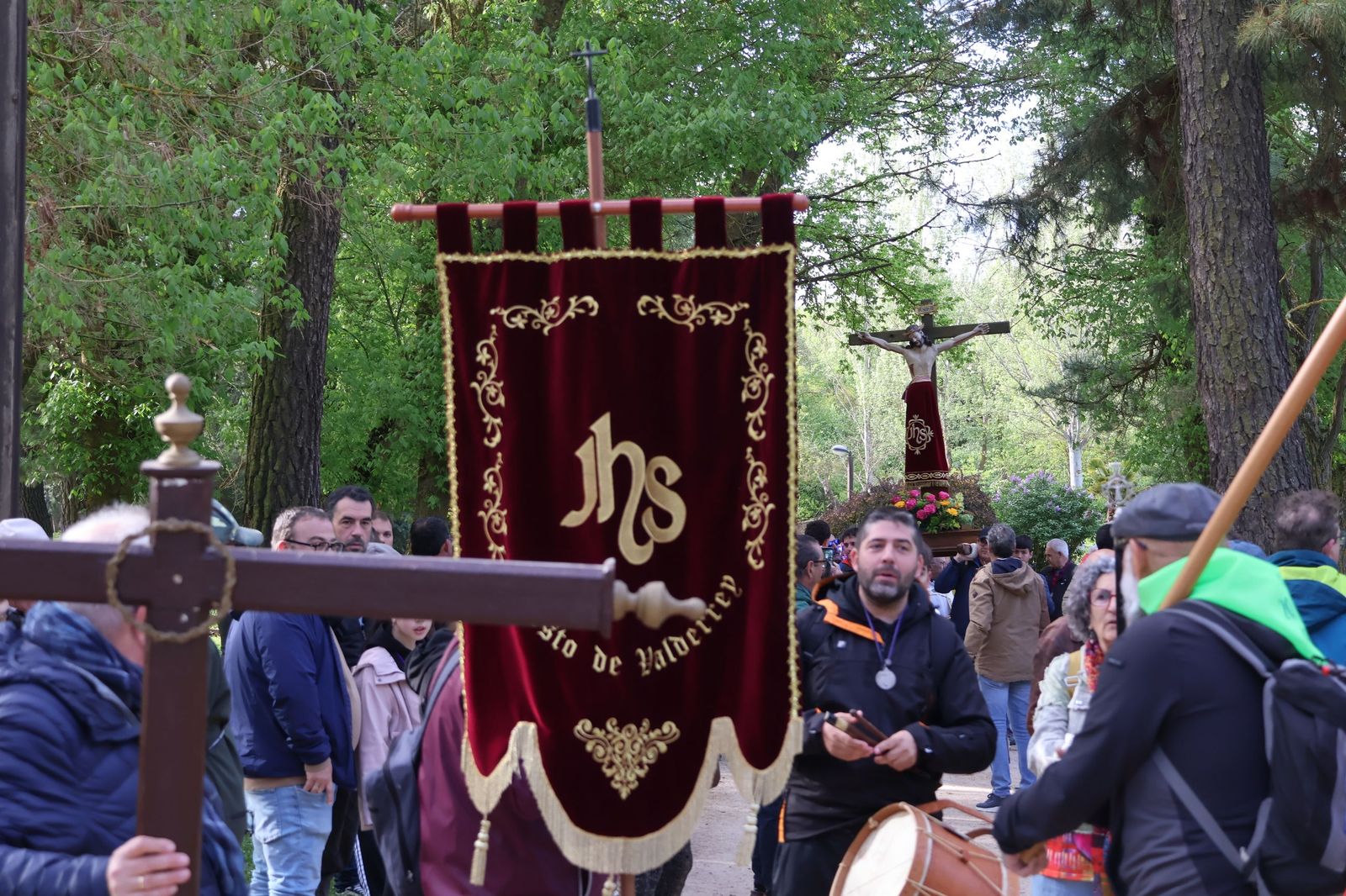 La romería del Cristo de Valderrey 2026