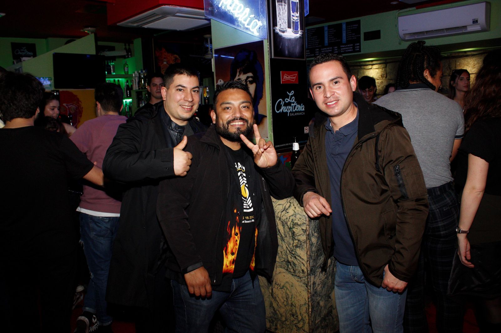 Salamanca de noche jueves 24 de marzo de 2022 9836