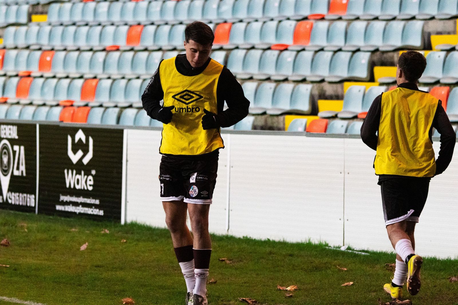Salamanca CF UDS – Burgos Promesas. Estadio Helmántico