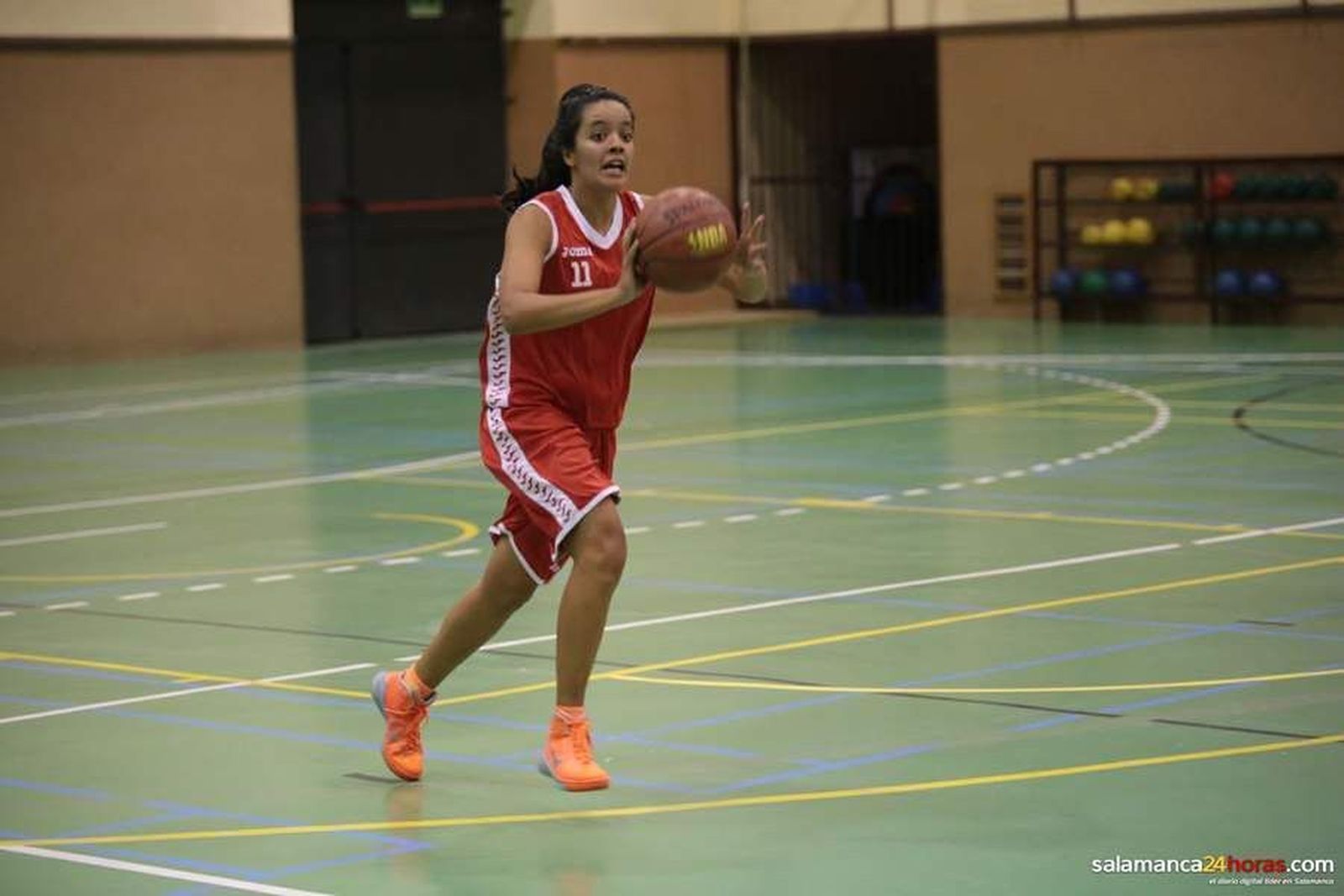 La USAL femenina vence en la cuarta jornada liguera