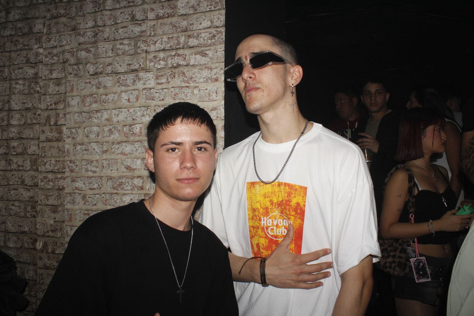 Salamanca de noche, sabado 11 de abril