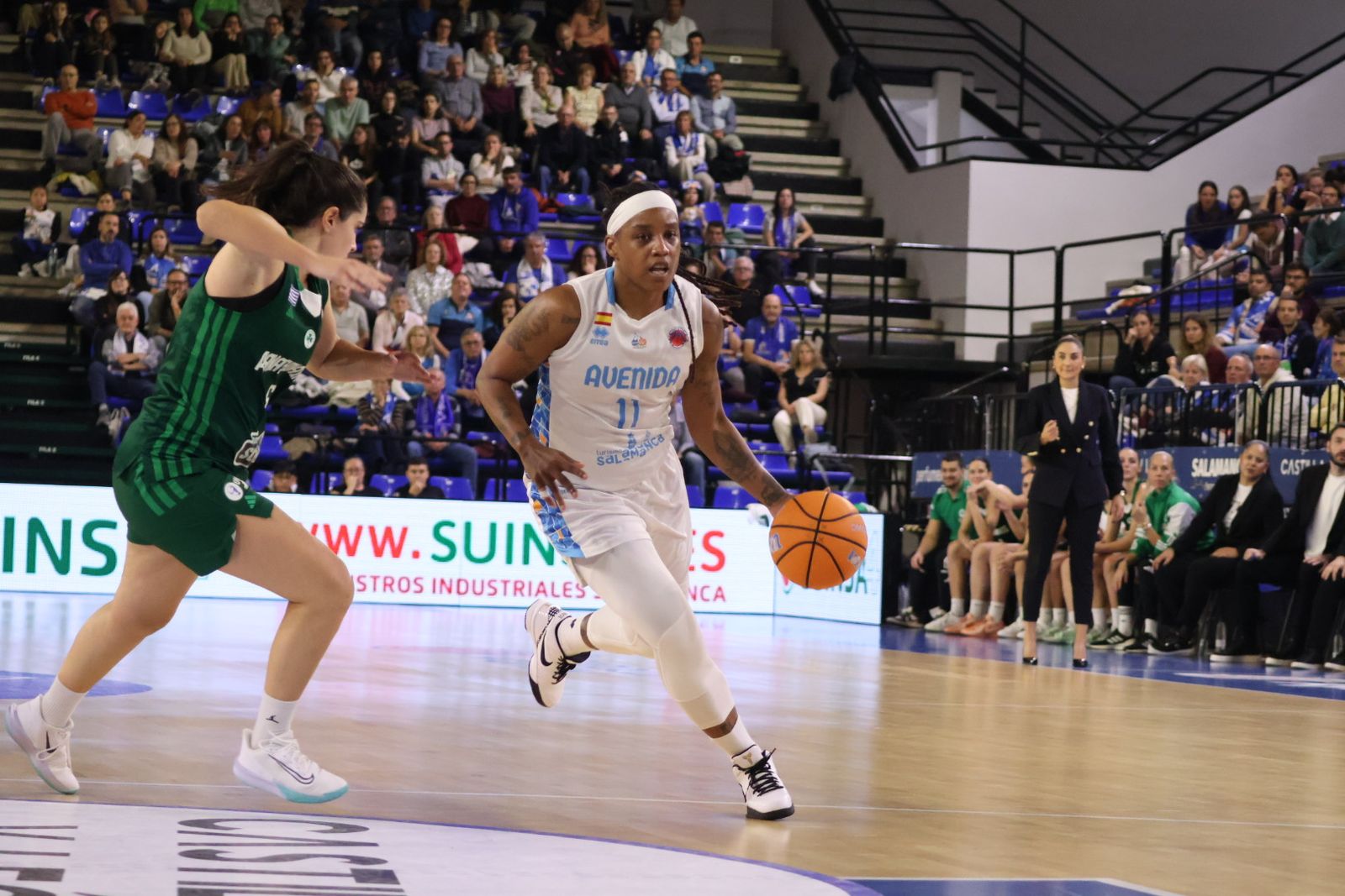 Perfumerías Avenida - Panathinaikos