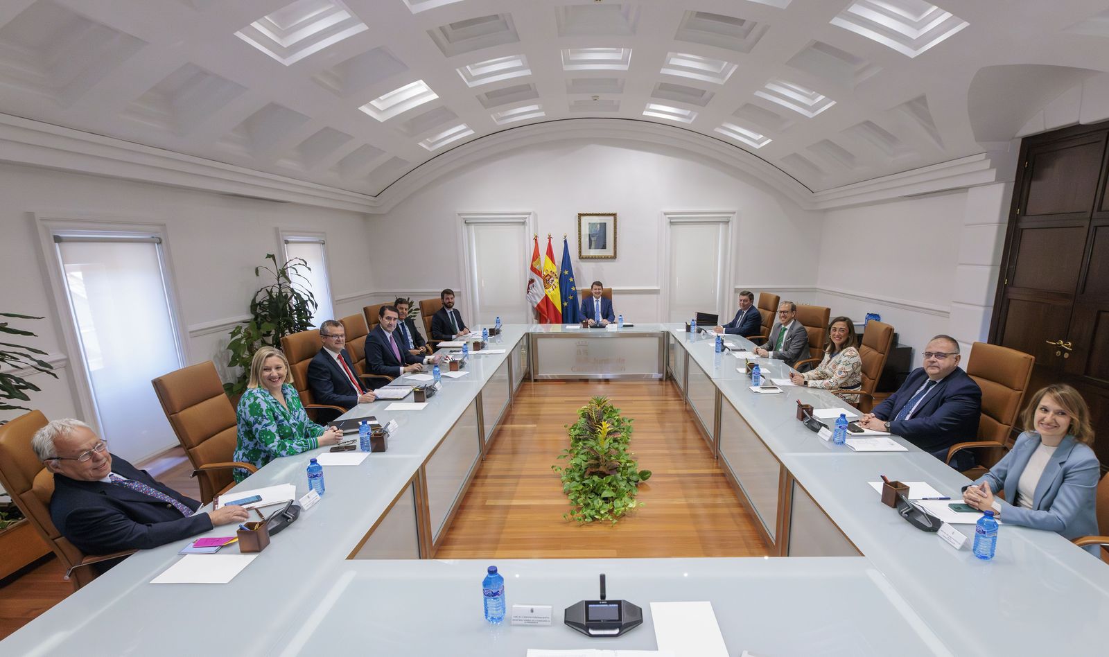 Consejo de Gobierno de la Junta de Castilla y León