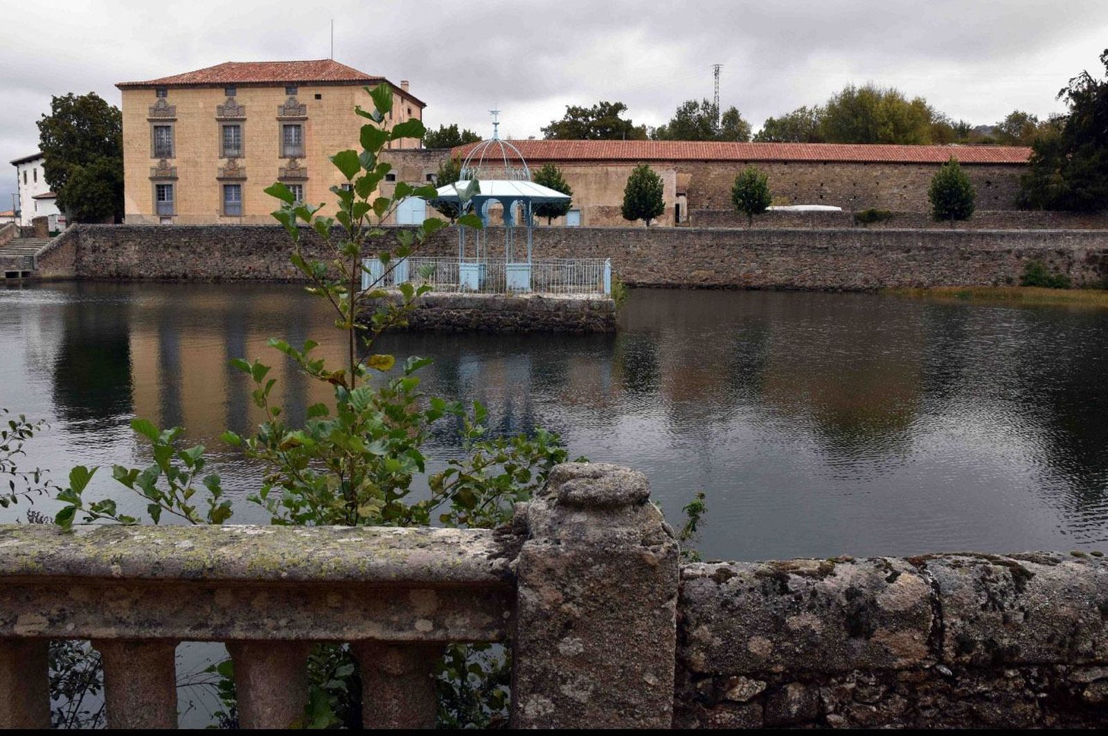 Foto: Plataforma para la Defensa de El Bosque de Béjar