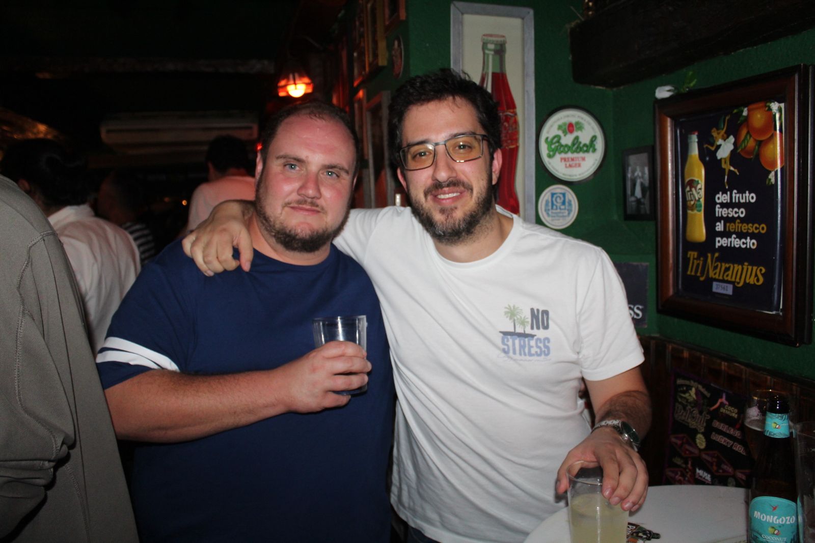 Salamanca de noche, sábado 20 de septiembre