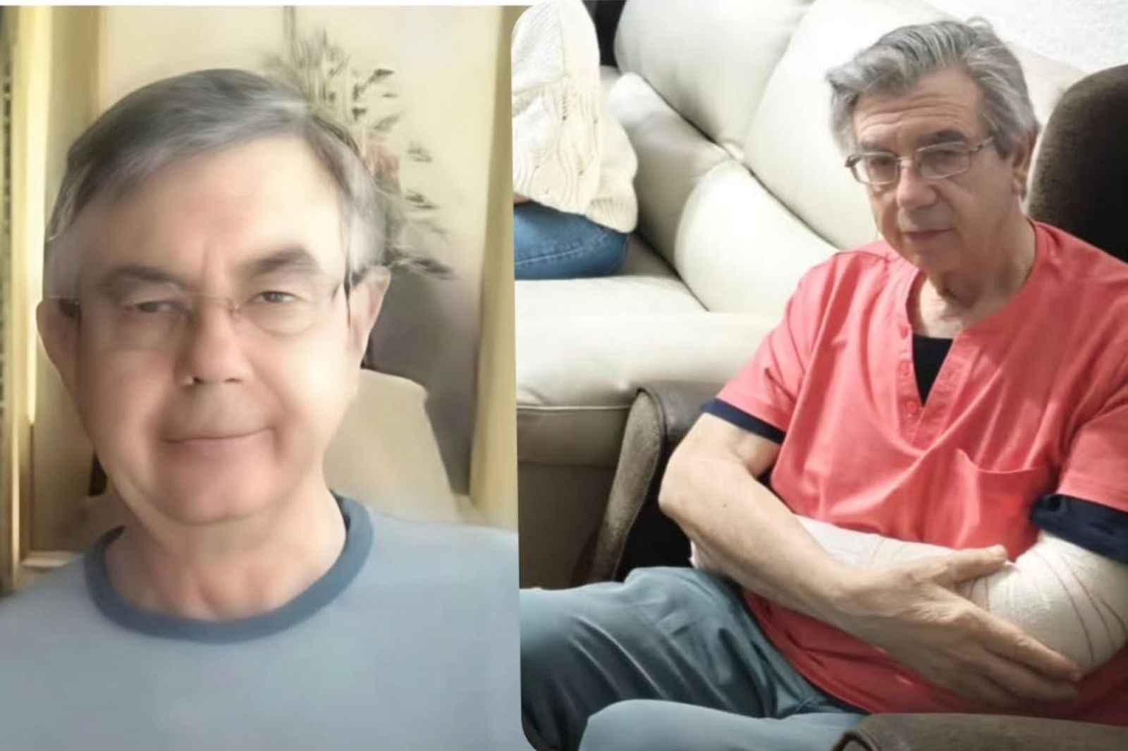 José Luis, desaparecido el pasado 30 de marzo