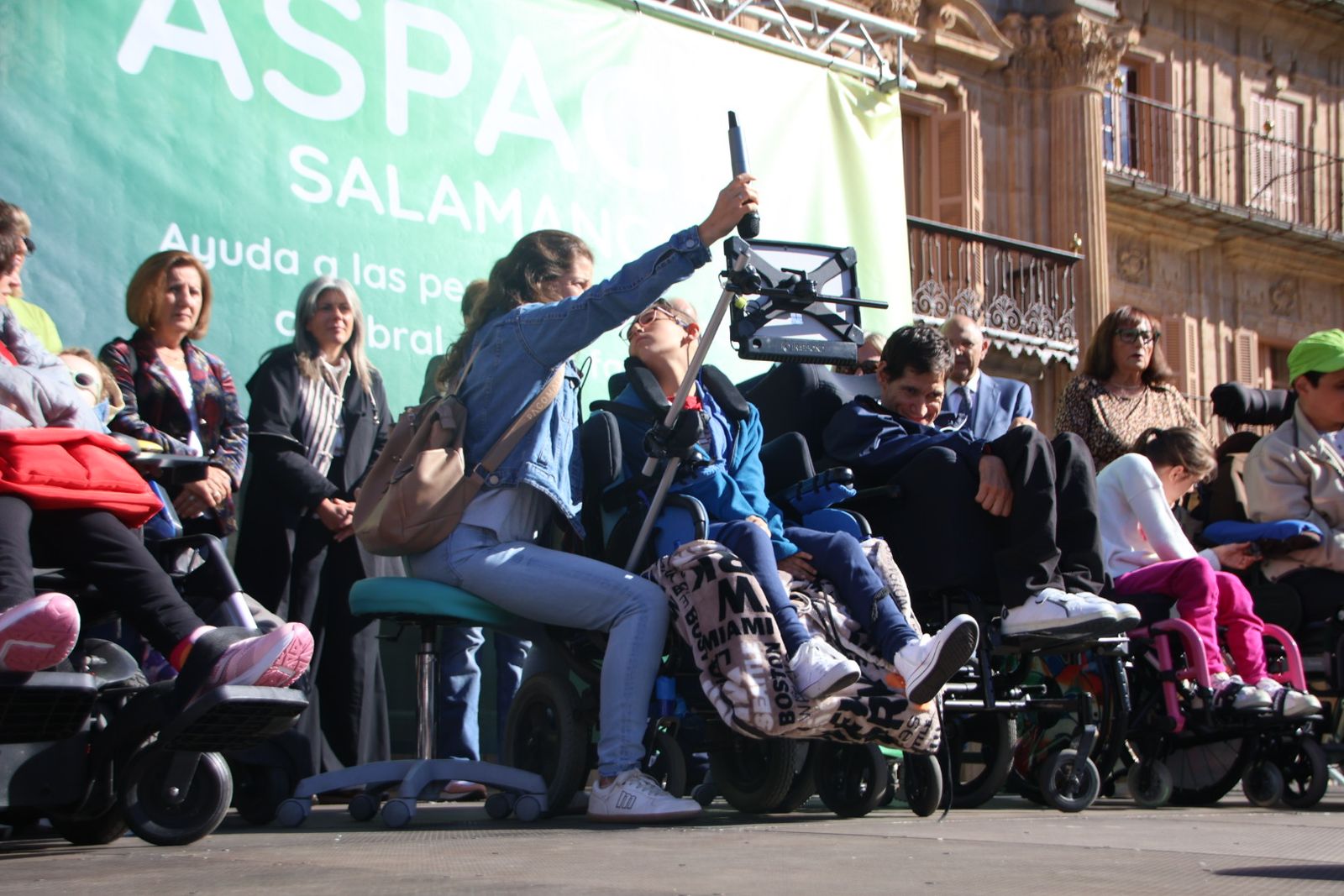 Día Mundial de la Parálisis Cerebral