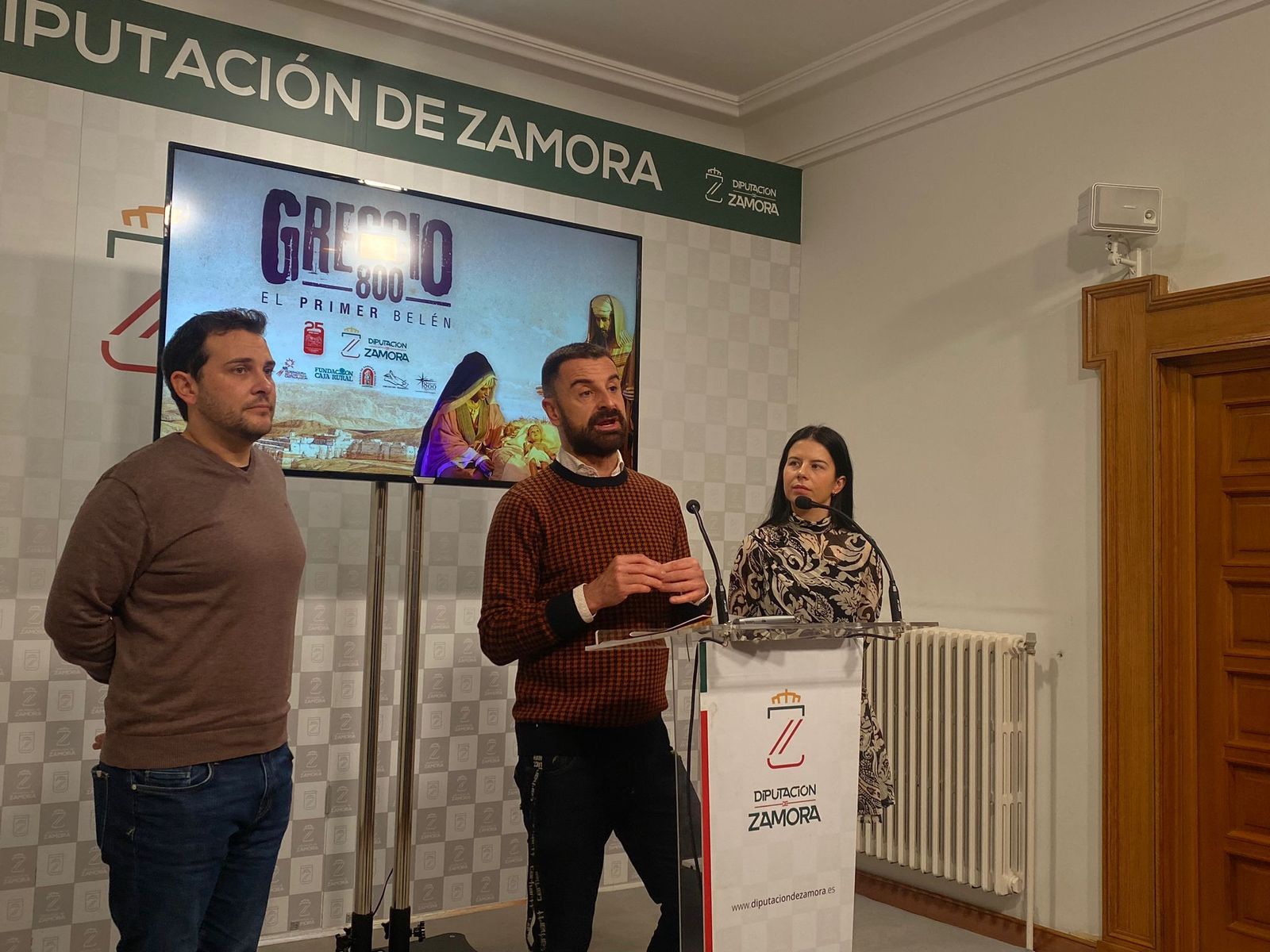 Un viaje de 800 años para vivir a tamaño real y en primera persona el nacimiento de Jesús en el nuevo belén de La Morana