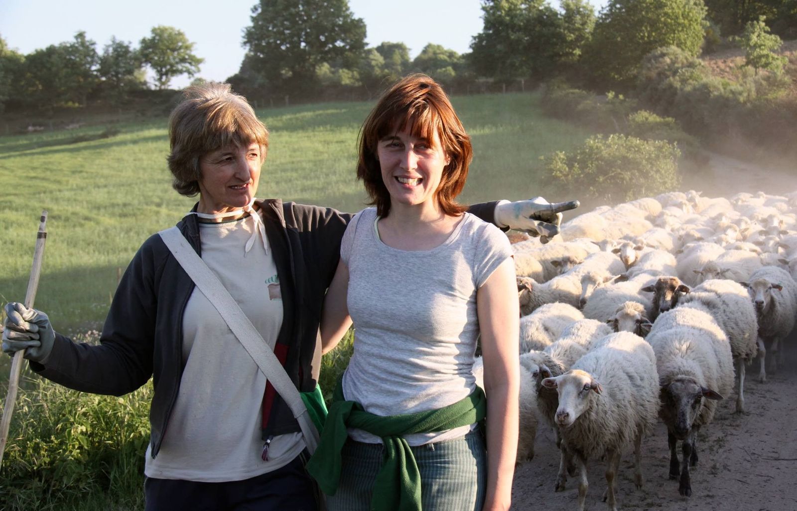 La Red de Igualdad Mujer Rural